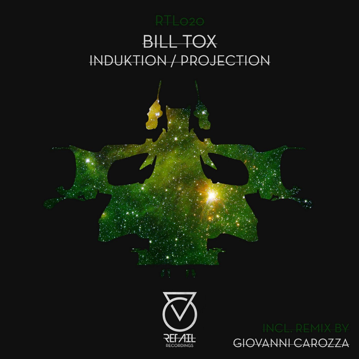 Induktion / Projection