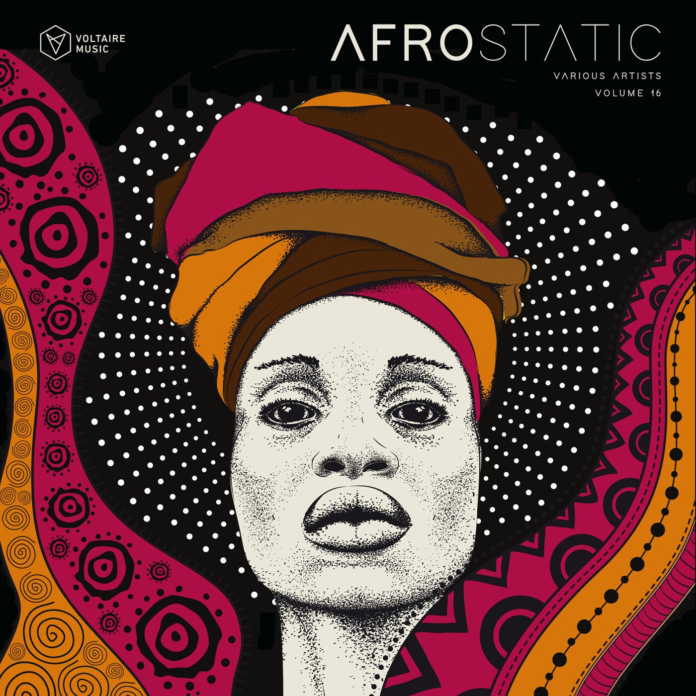 Voltaire Music pres. Afrostatic Vol. 16