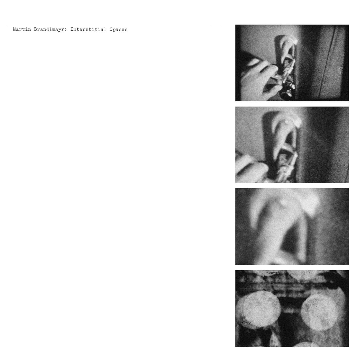 Interstitial Spaces