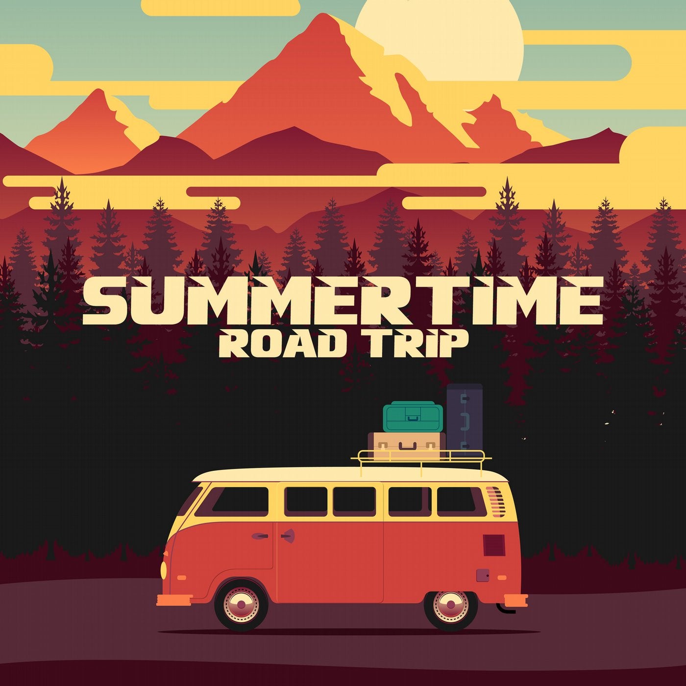 Summertime Road Trip