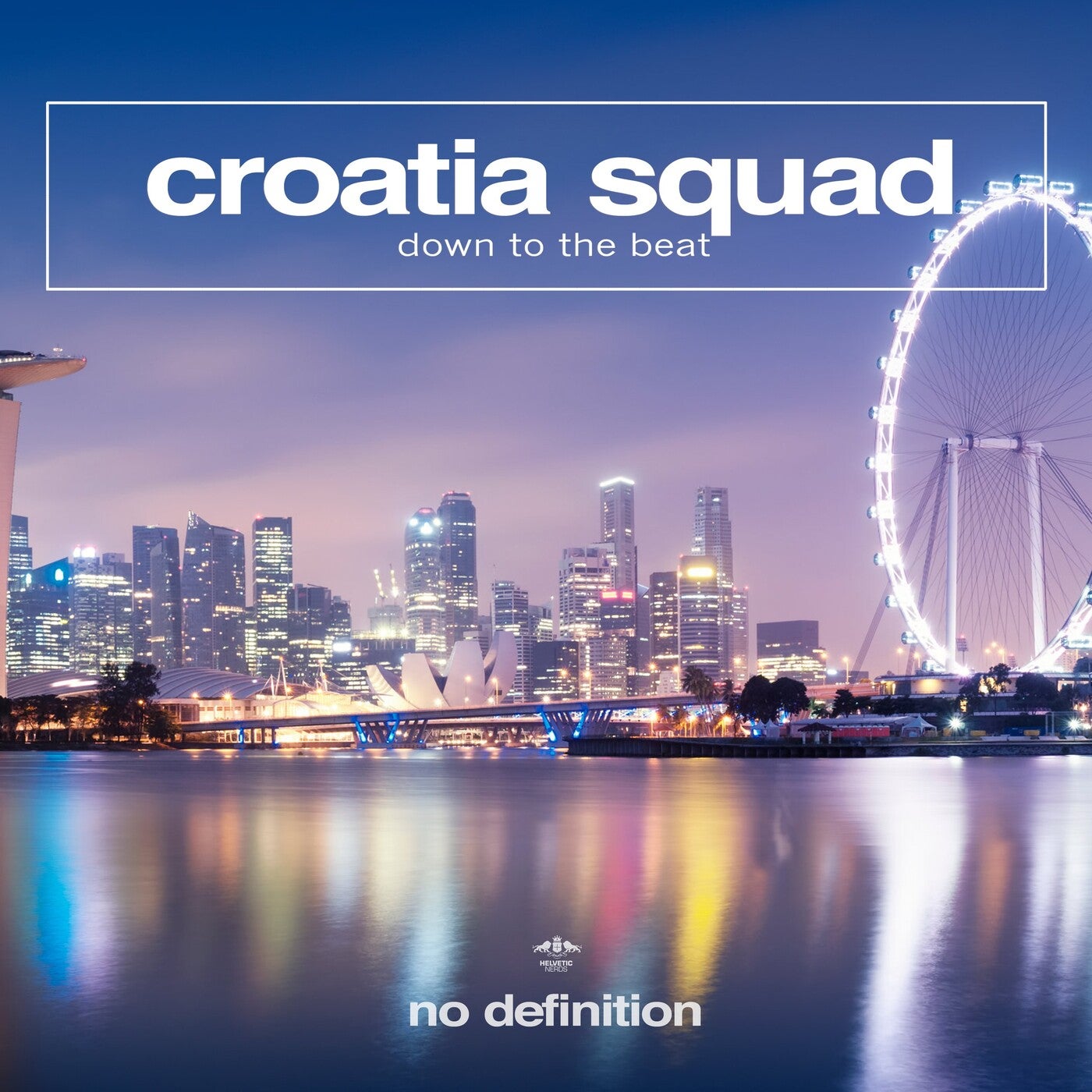 Super Sensual Original Club Mix Croatia Squad