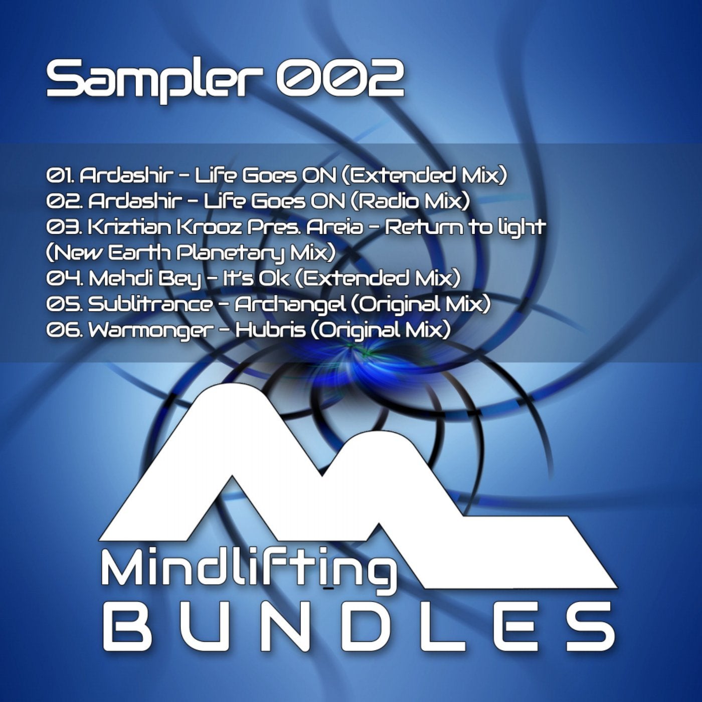 Sampler 002