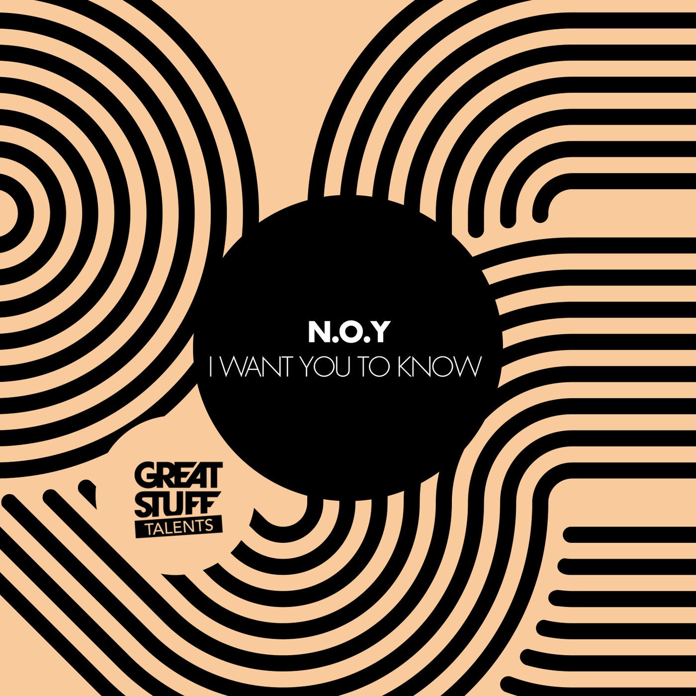 I Want You To Know