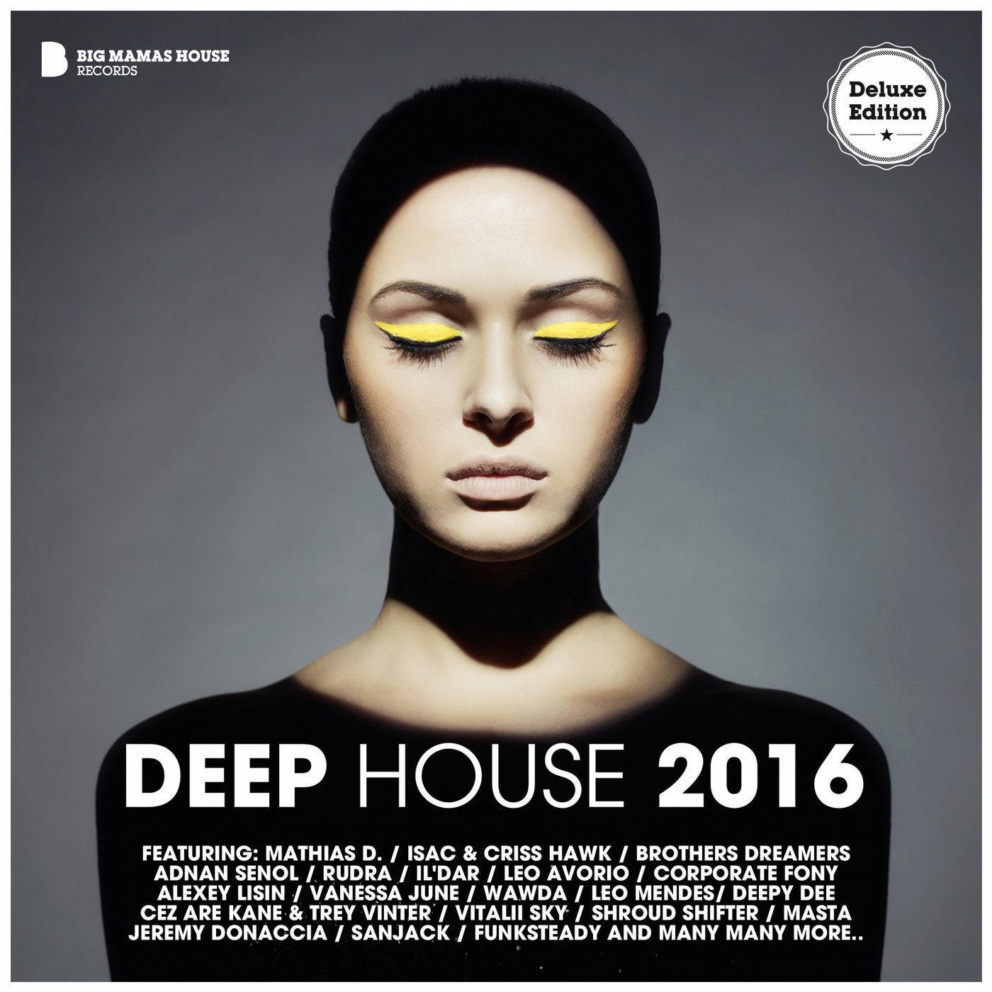 Deep House 2016 (Deluxe Version)