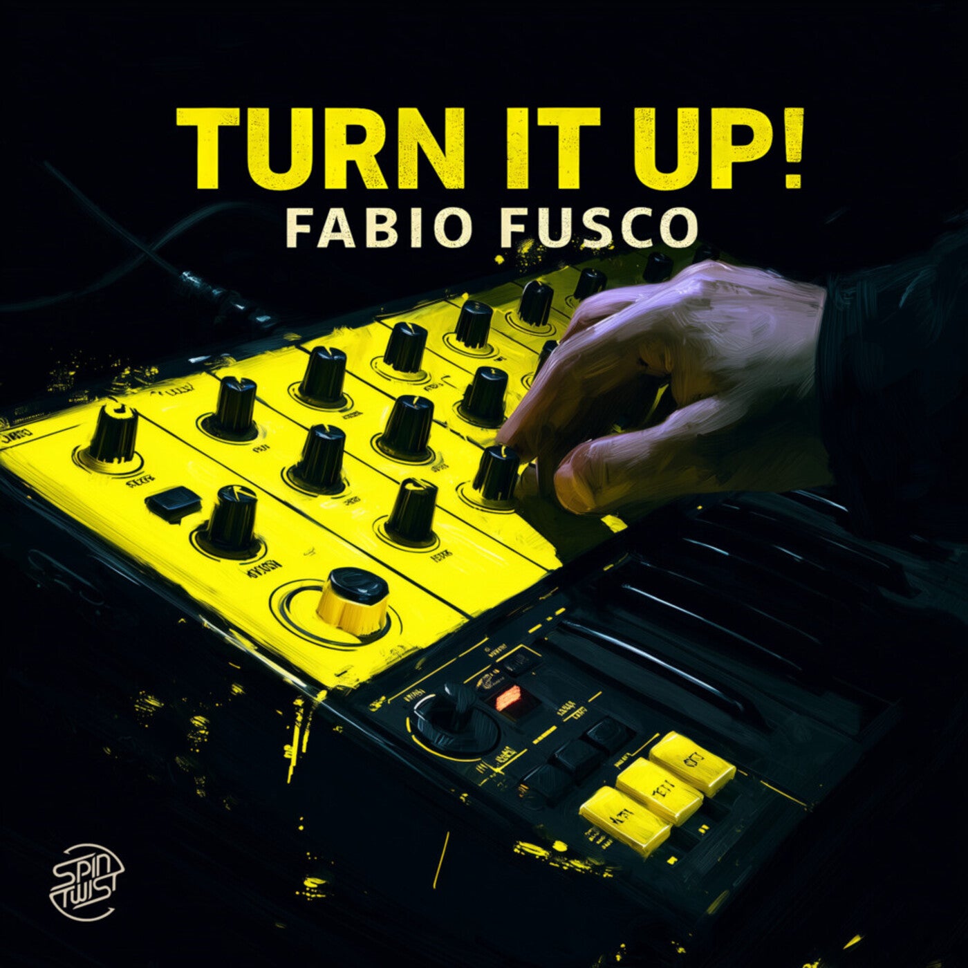 Cover art for Turn It Up!