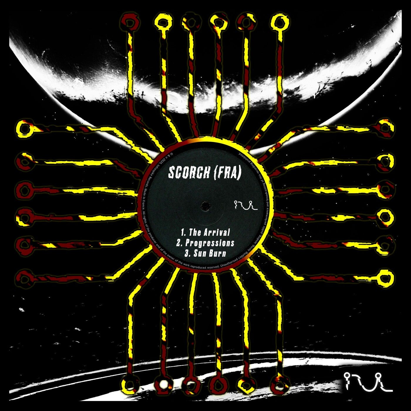 The Arrival EP