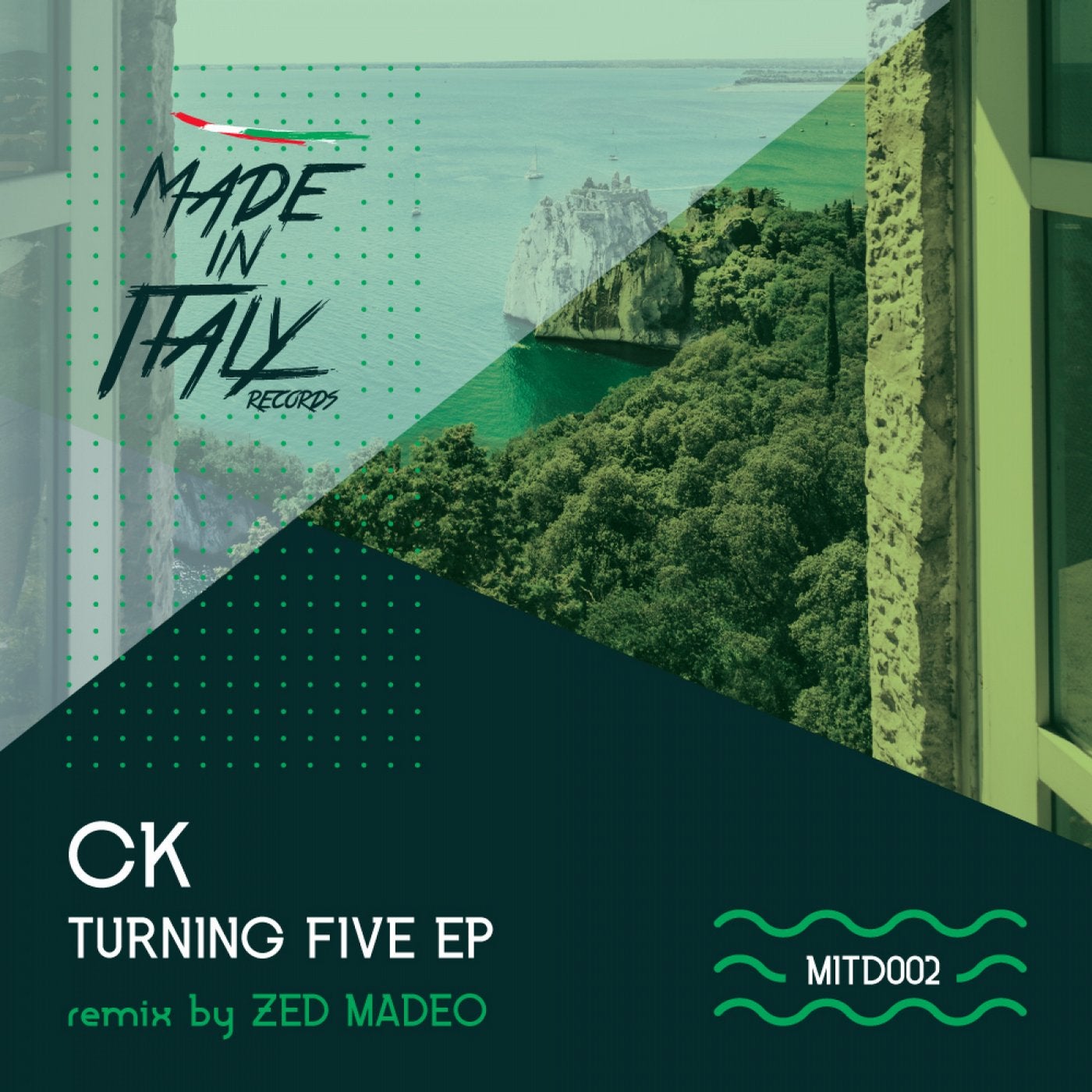 Turning Five EP