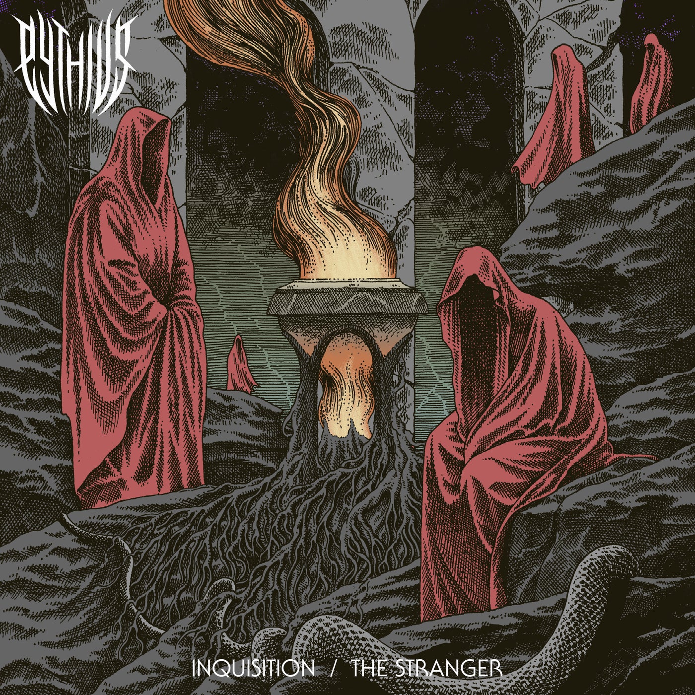 Inquisition / The Stranger
