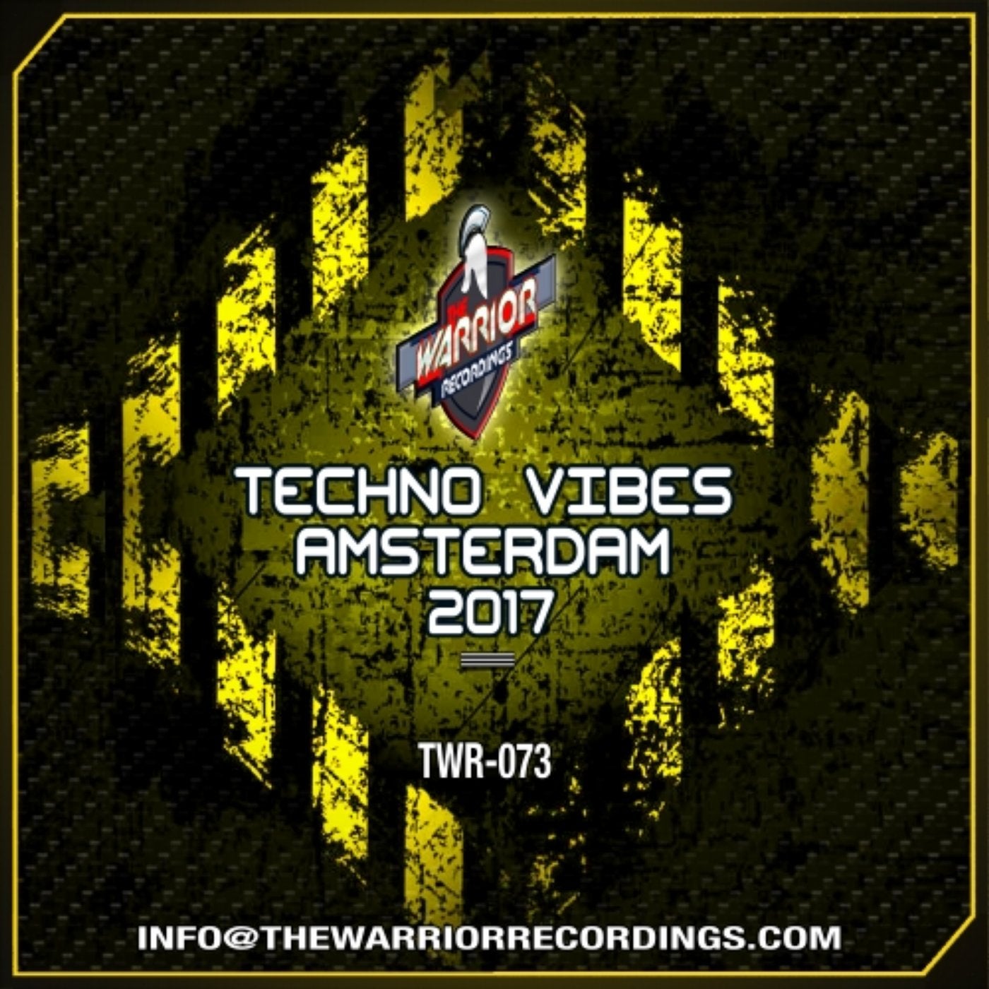 Techno Vibes - Amsterdam 2017