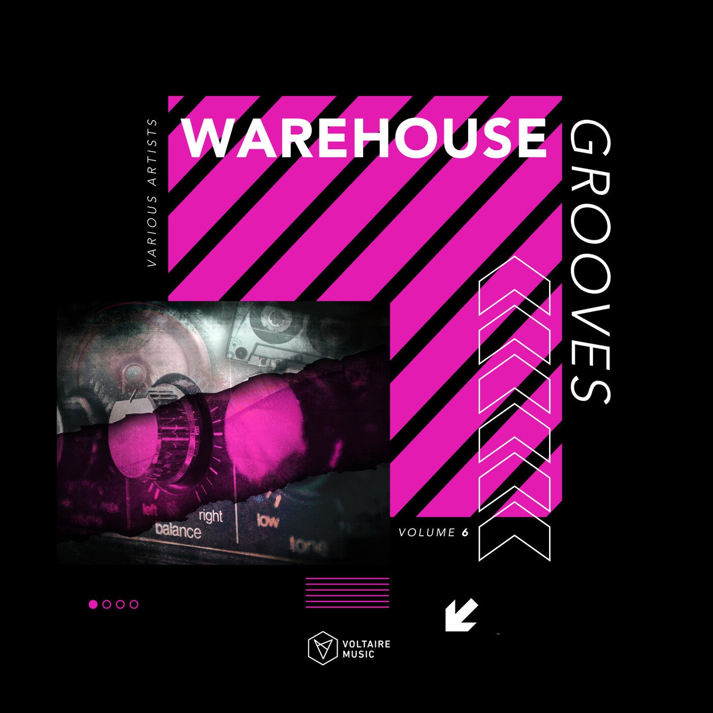 Warehouse Grooves Vol. 6