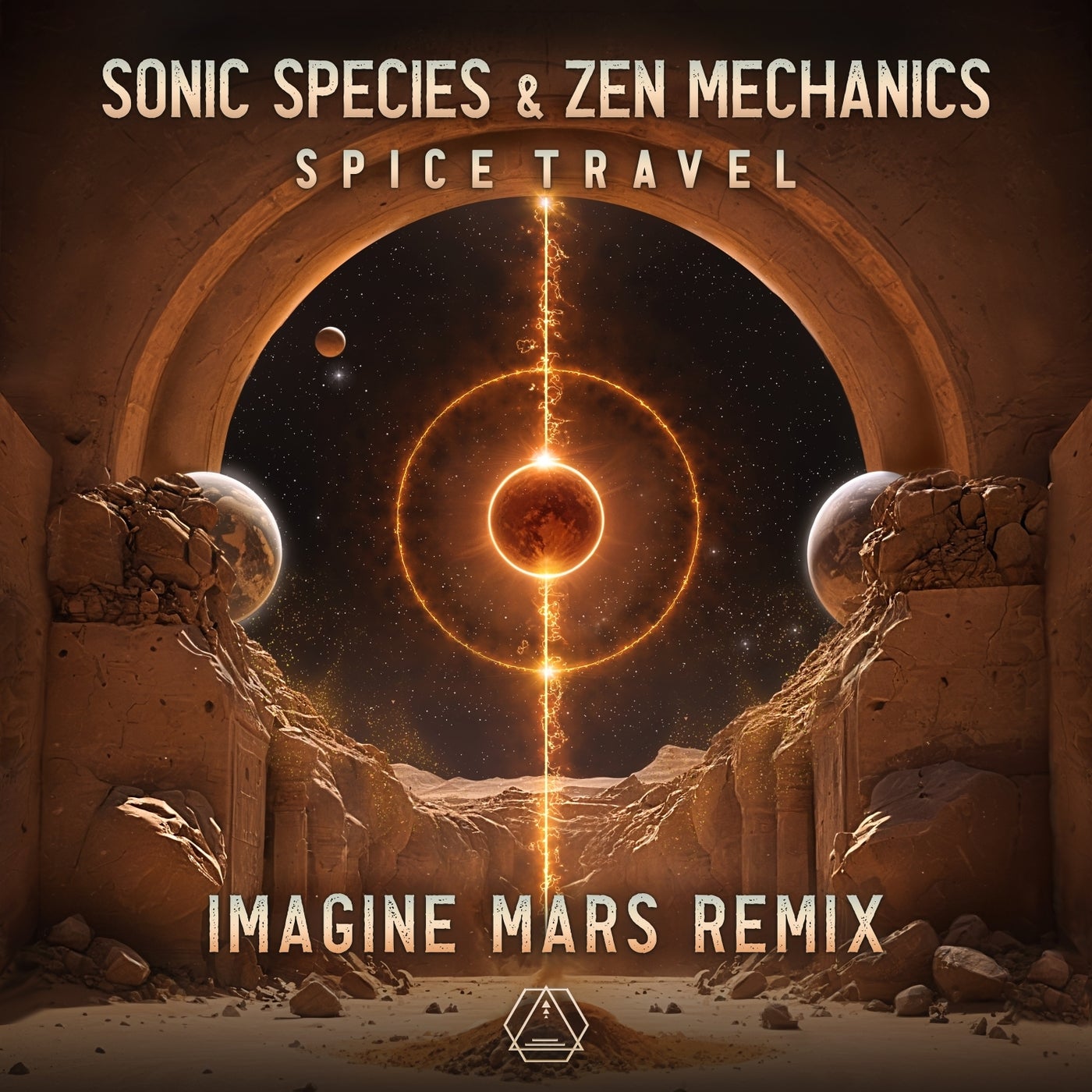 Spice Travel (Imagine Mars Remix)