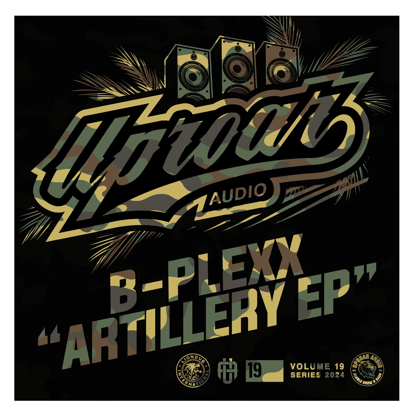 Artillery EP