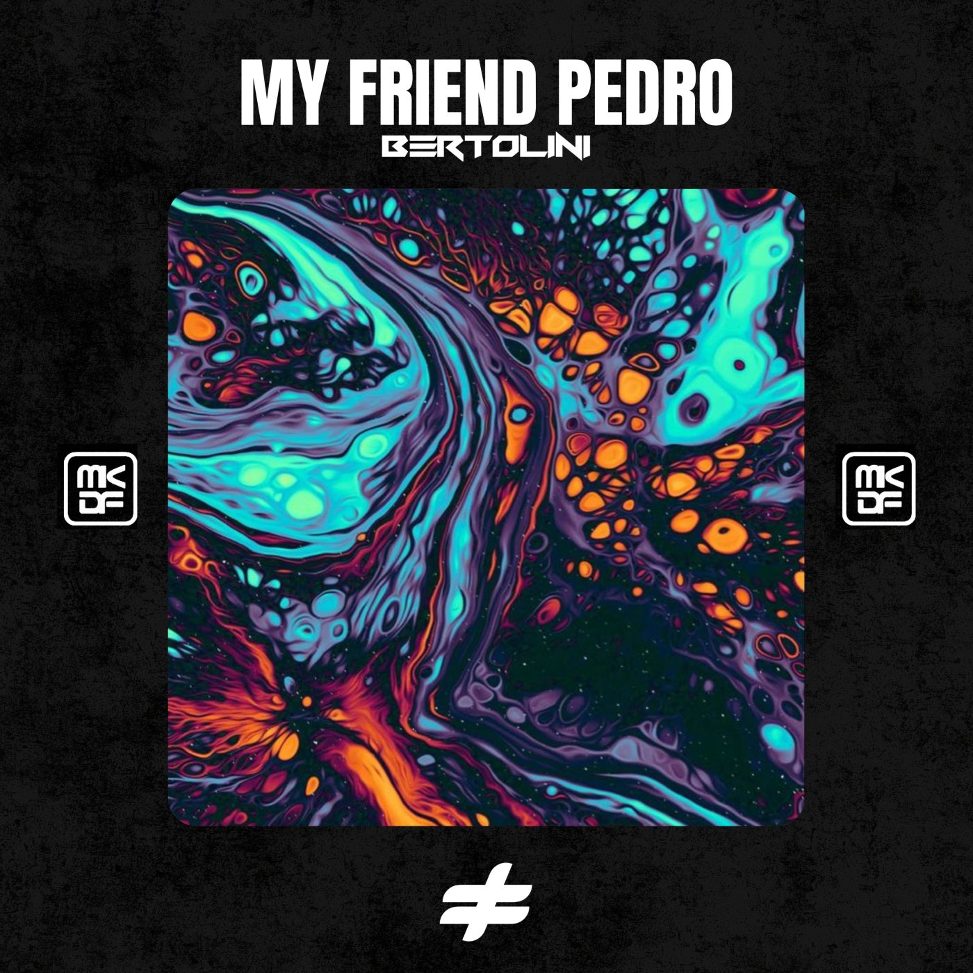 My Friend Pedro