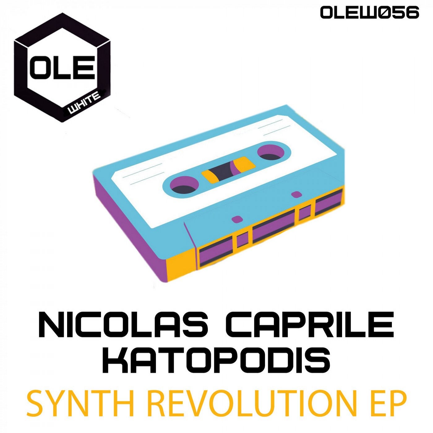 Synth Revolution EP