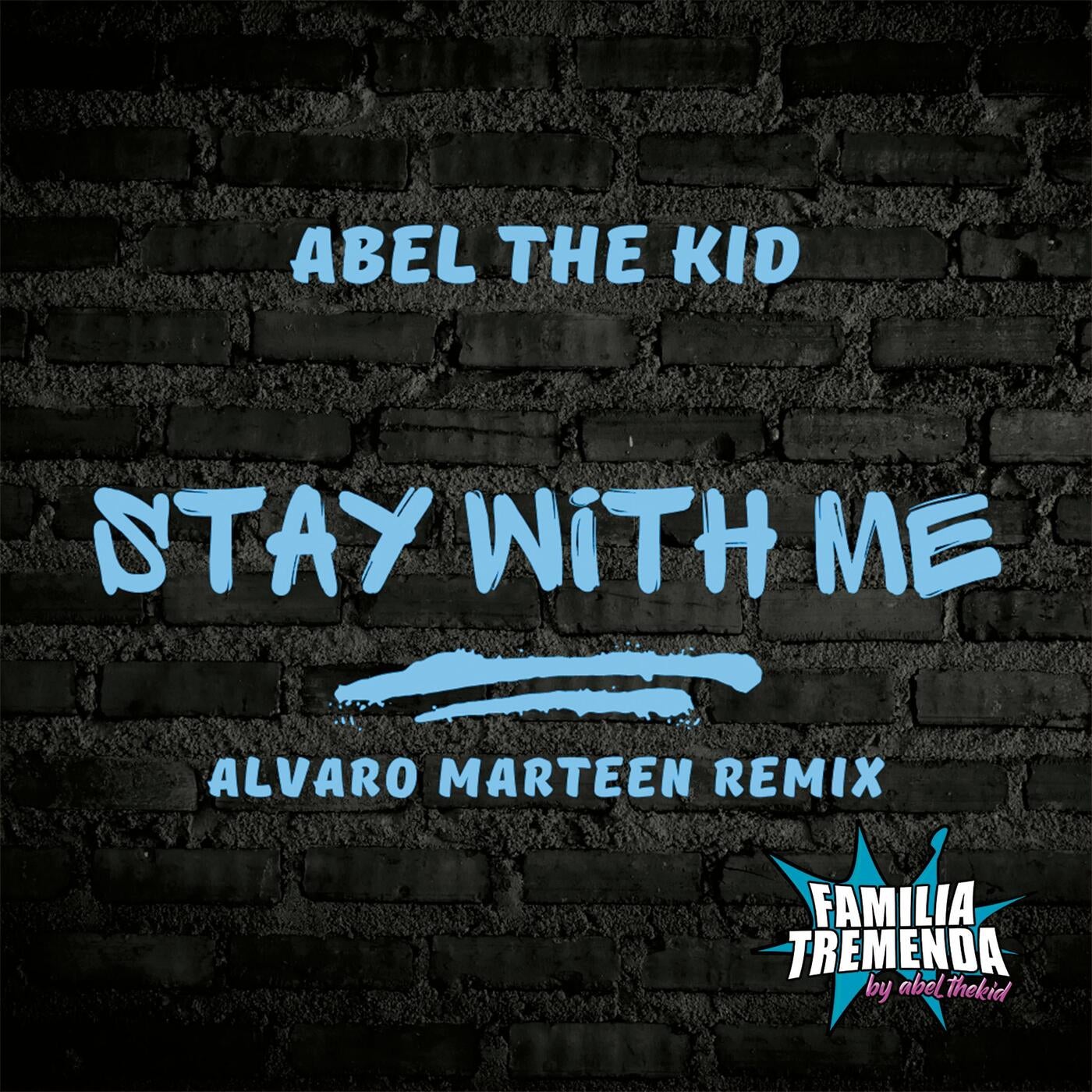 Stay With Me Alvaro Marteen Remix