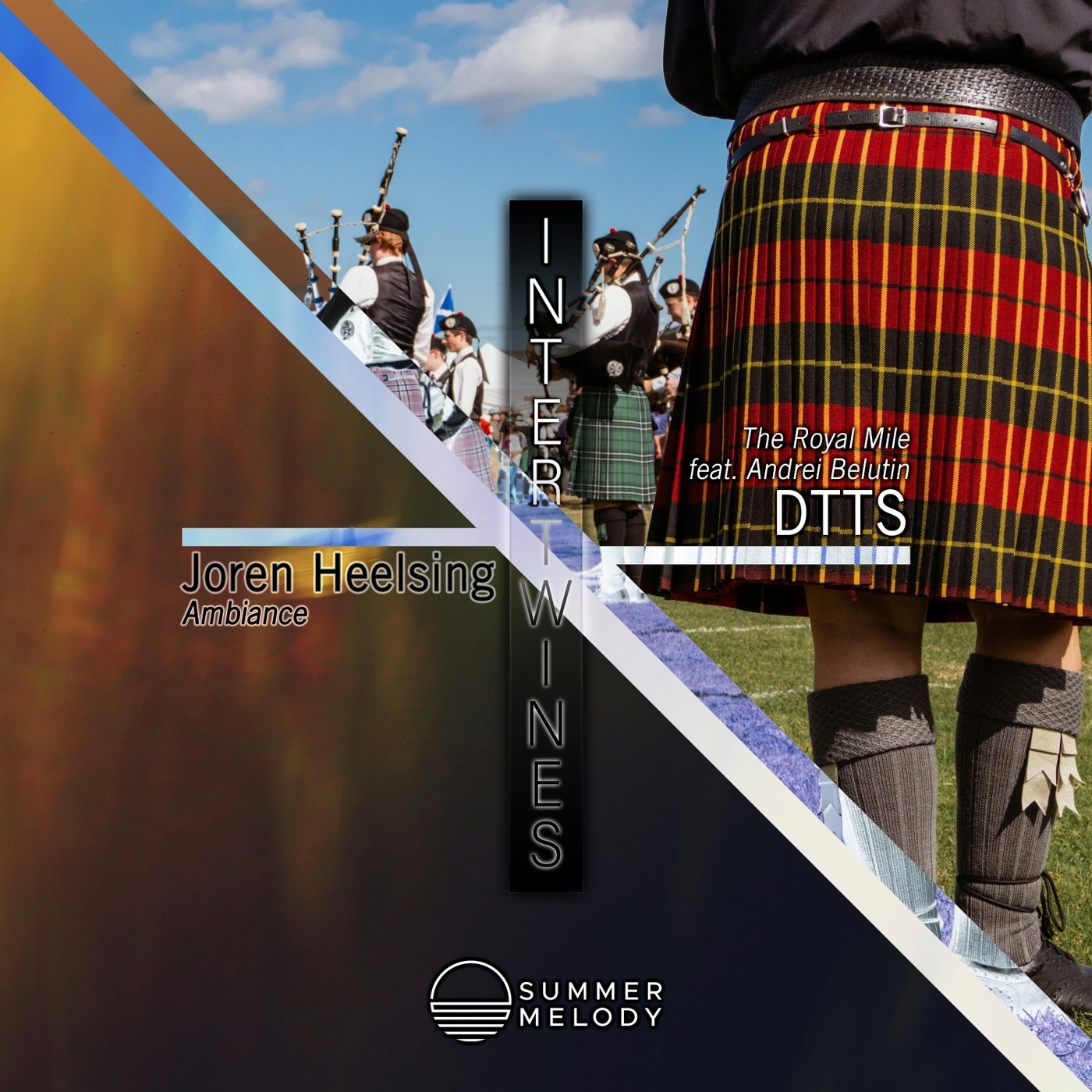 Intertwines - Joren Heelsing / Dtts