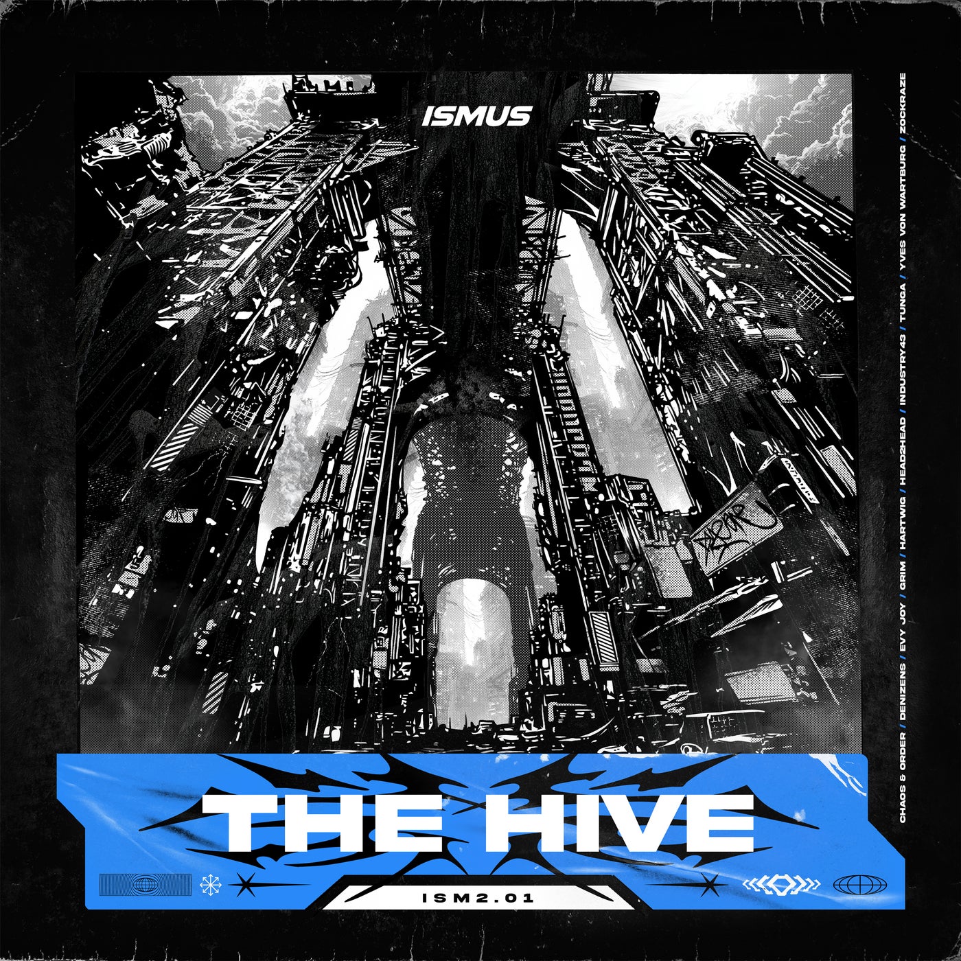 THE HIVE