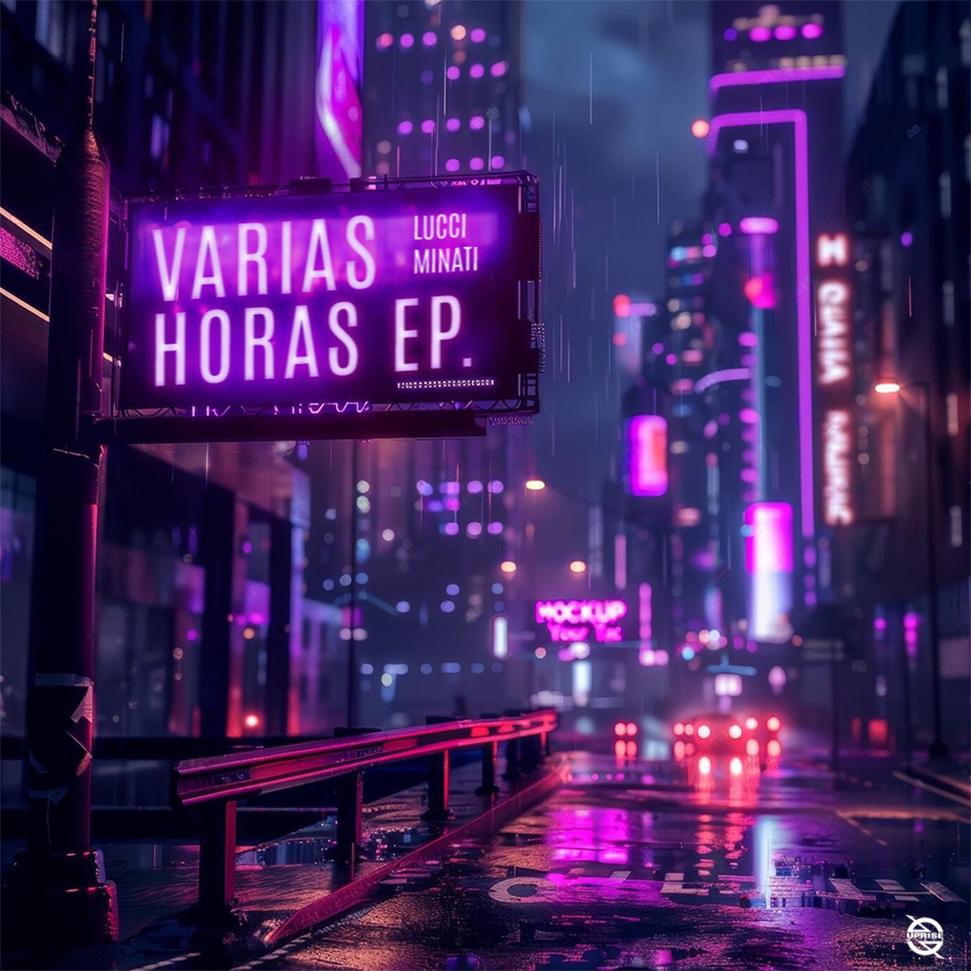 Varias Horas EP (Extended Mix)