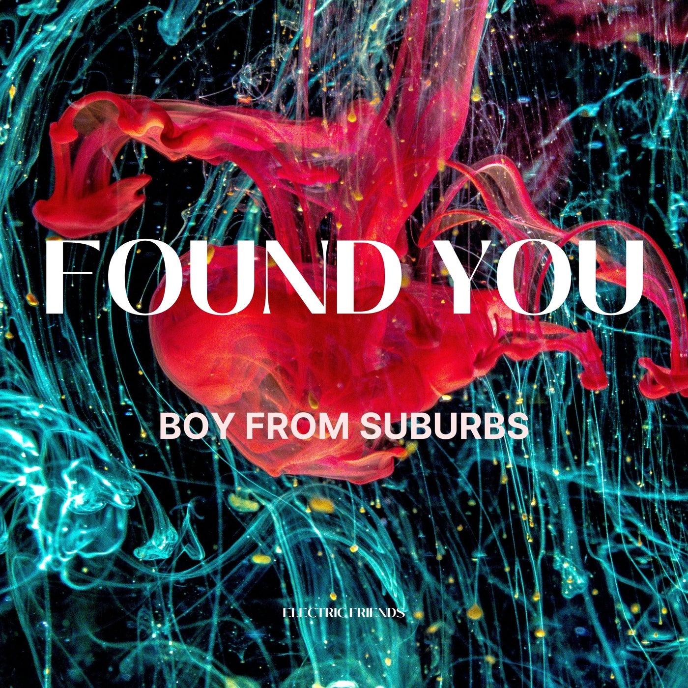 Found you
