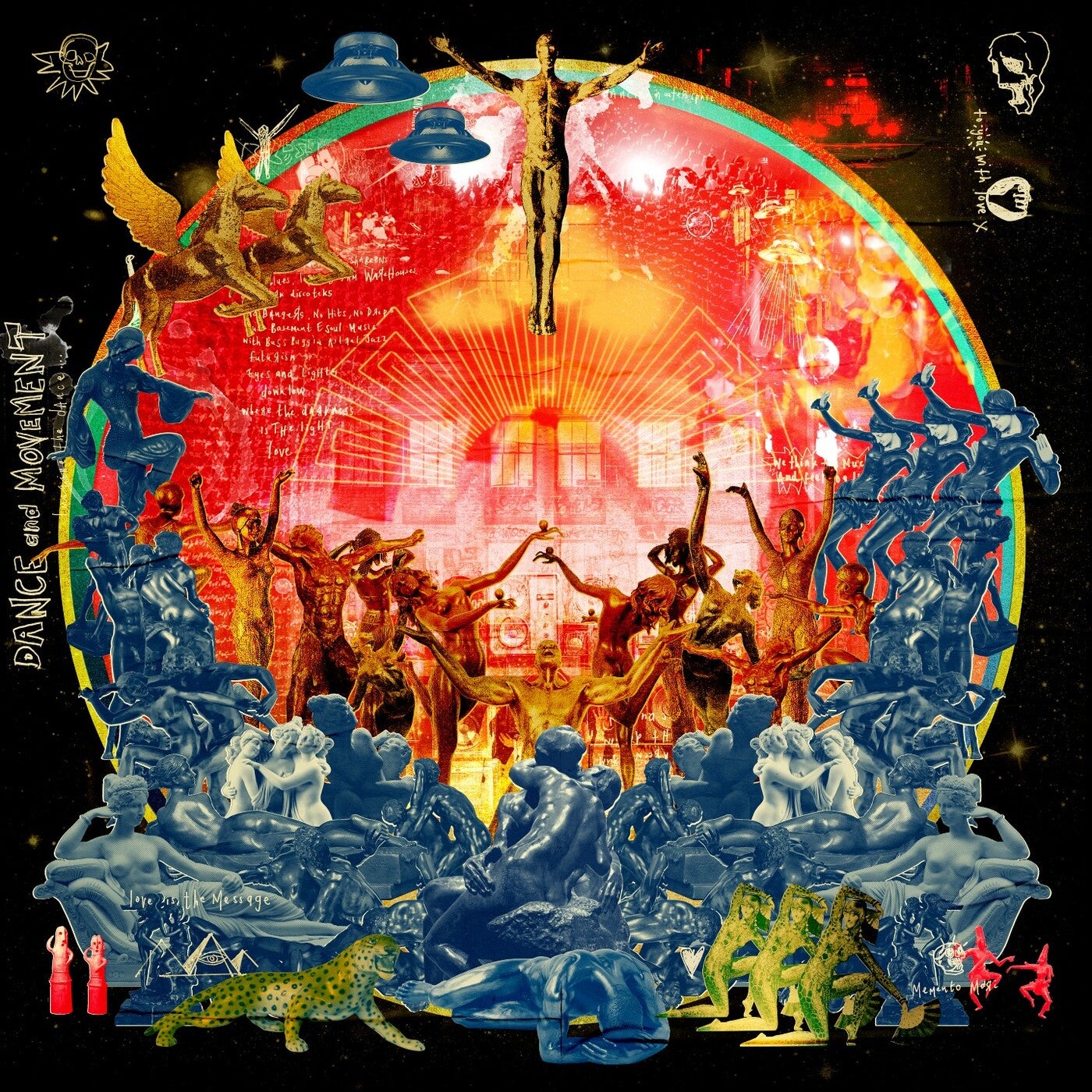 Peace (Harvey's 30 Something Mix)
