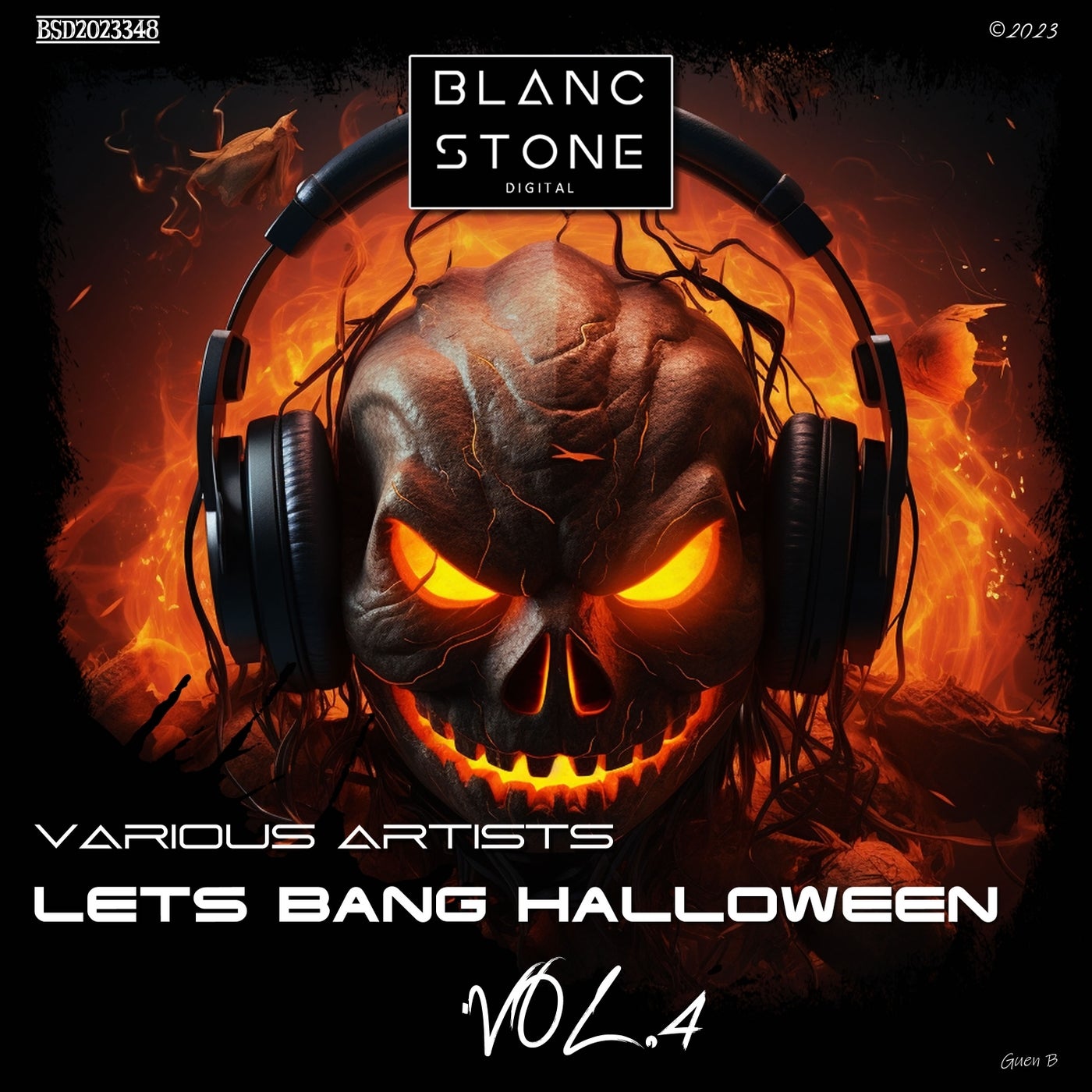 Let's Bang Halloween, Vol. 4