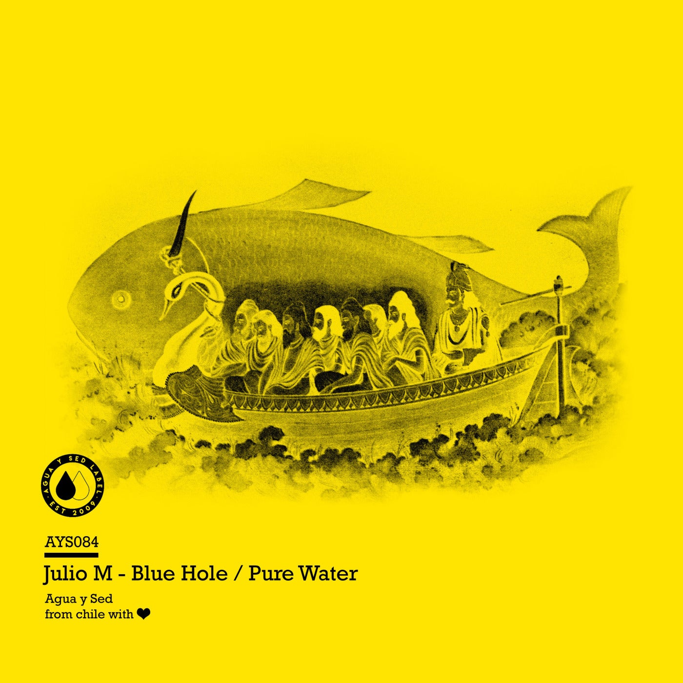 Blue Hole / Pure Water