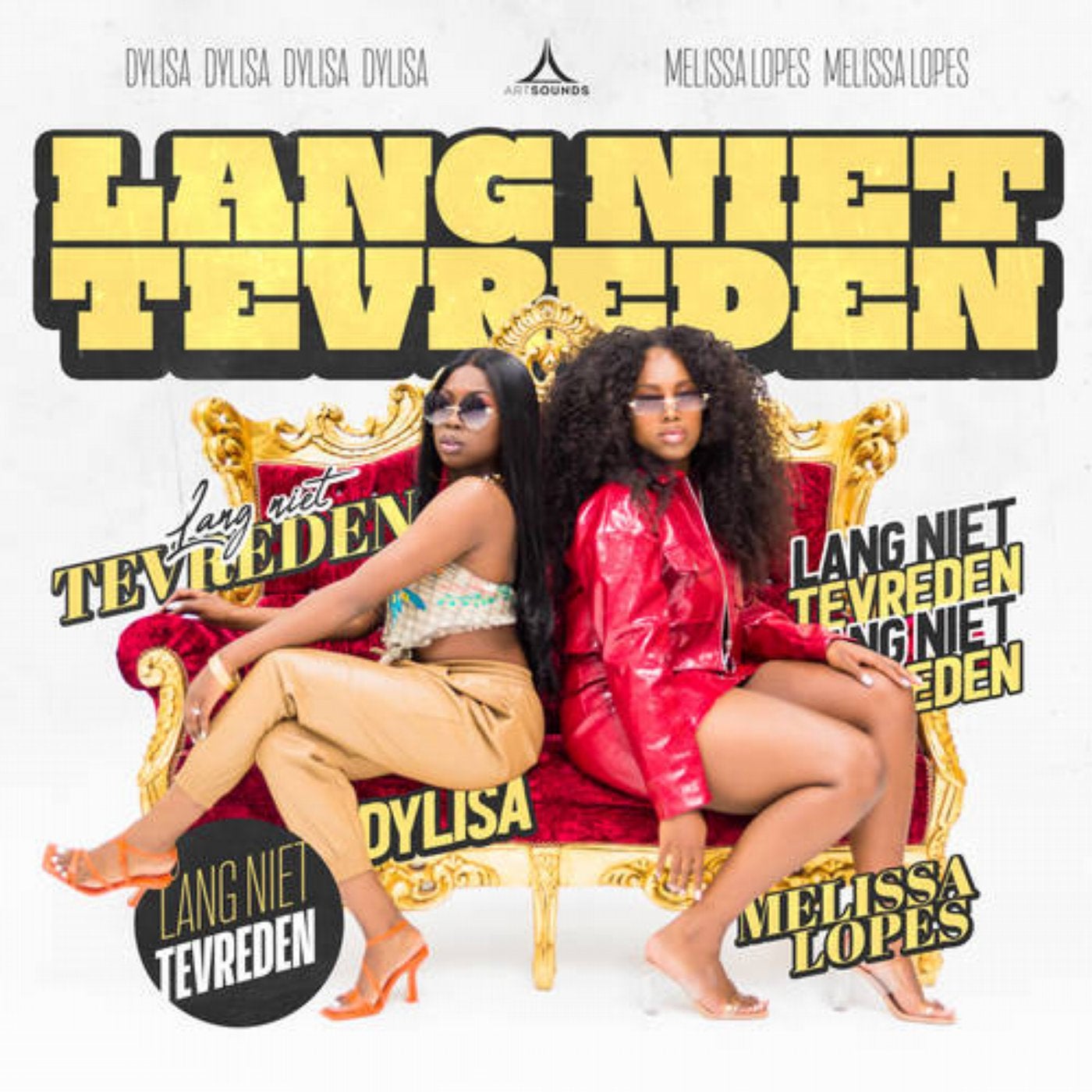Lang Niet Tevreden