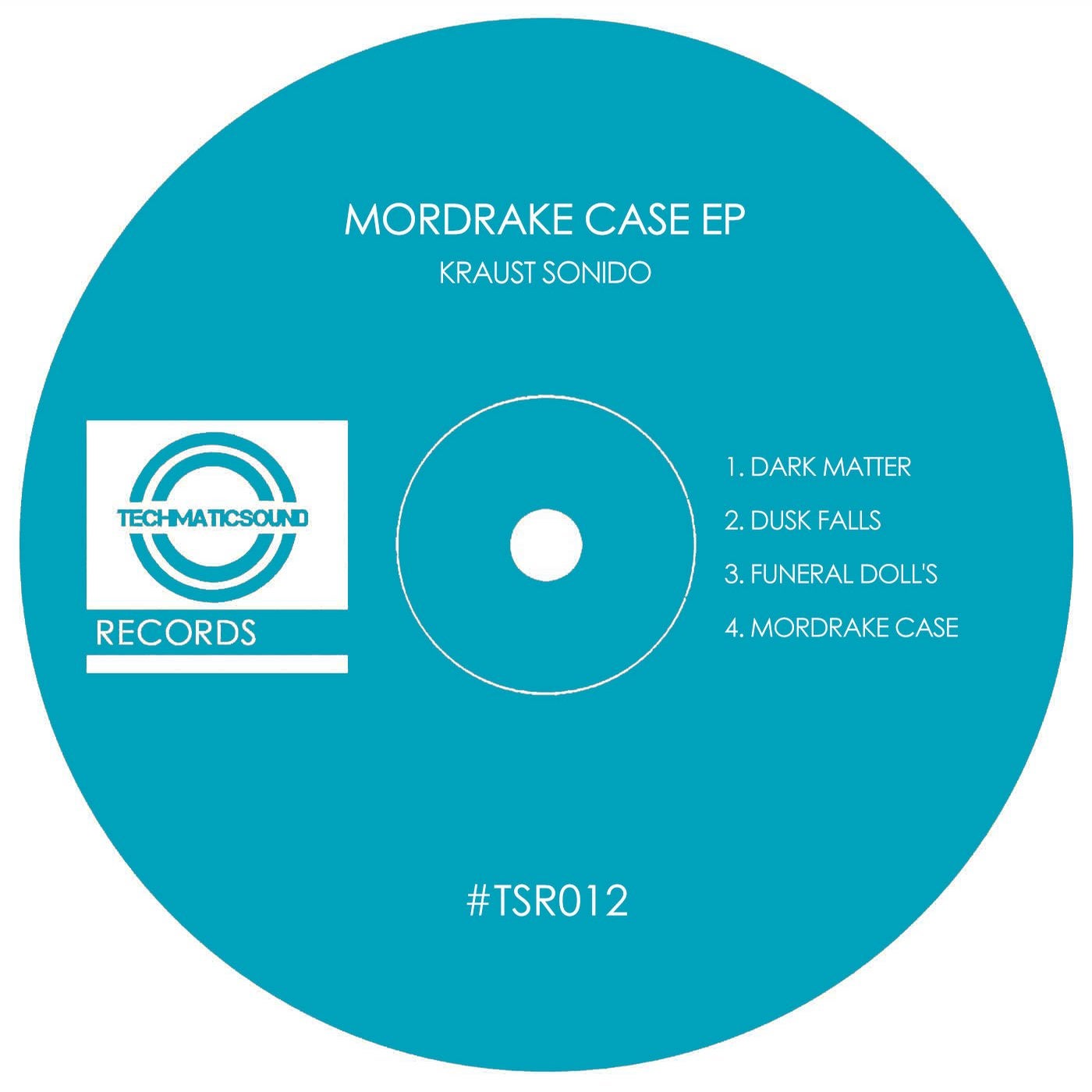 Mordrake Case EP