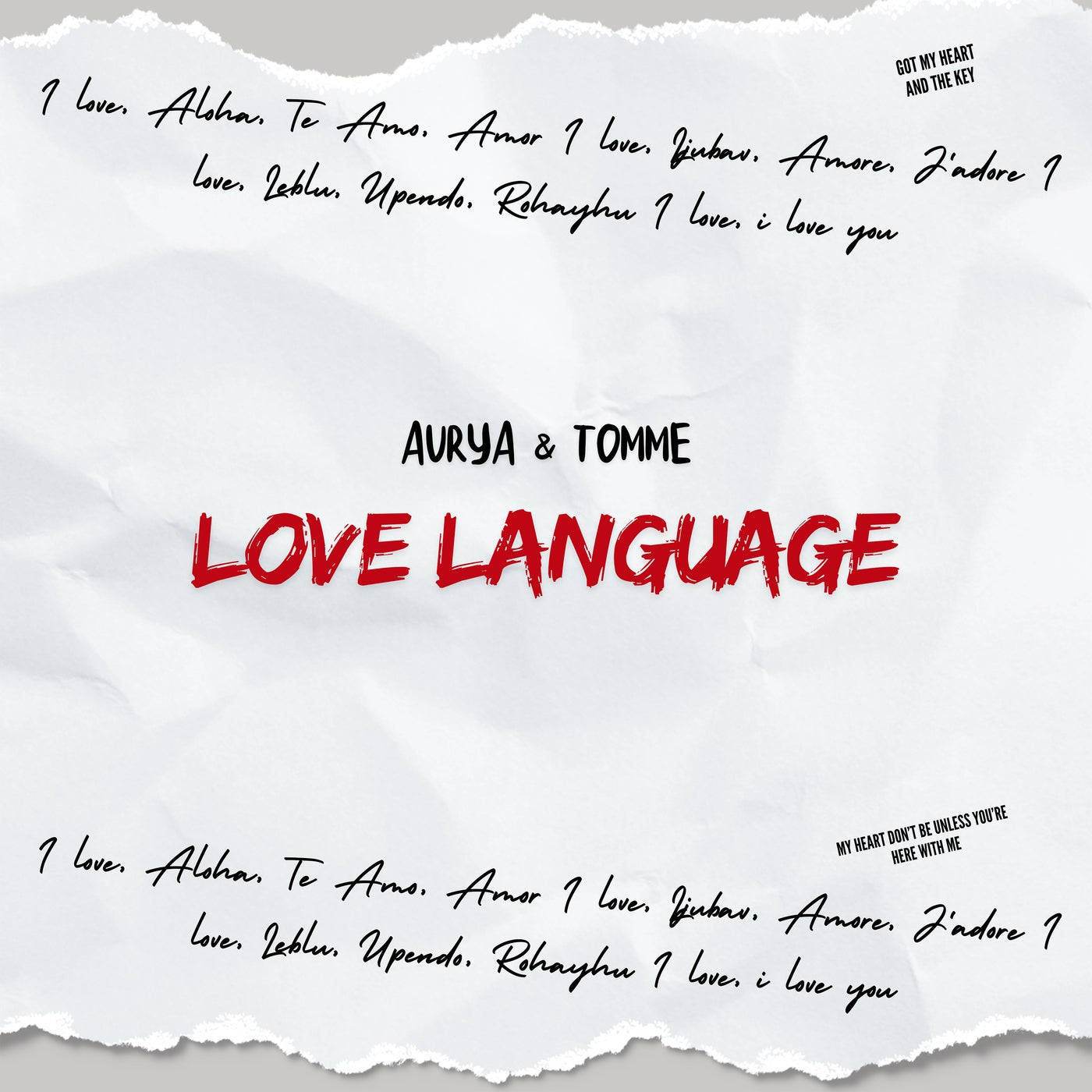 Love Language (Extended Mix)