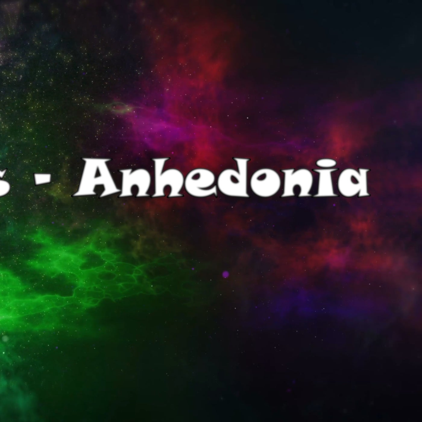 Anhedonia