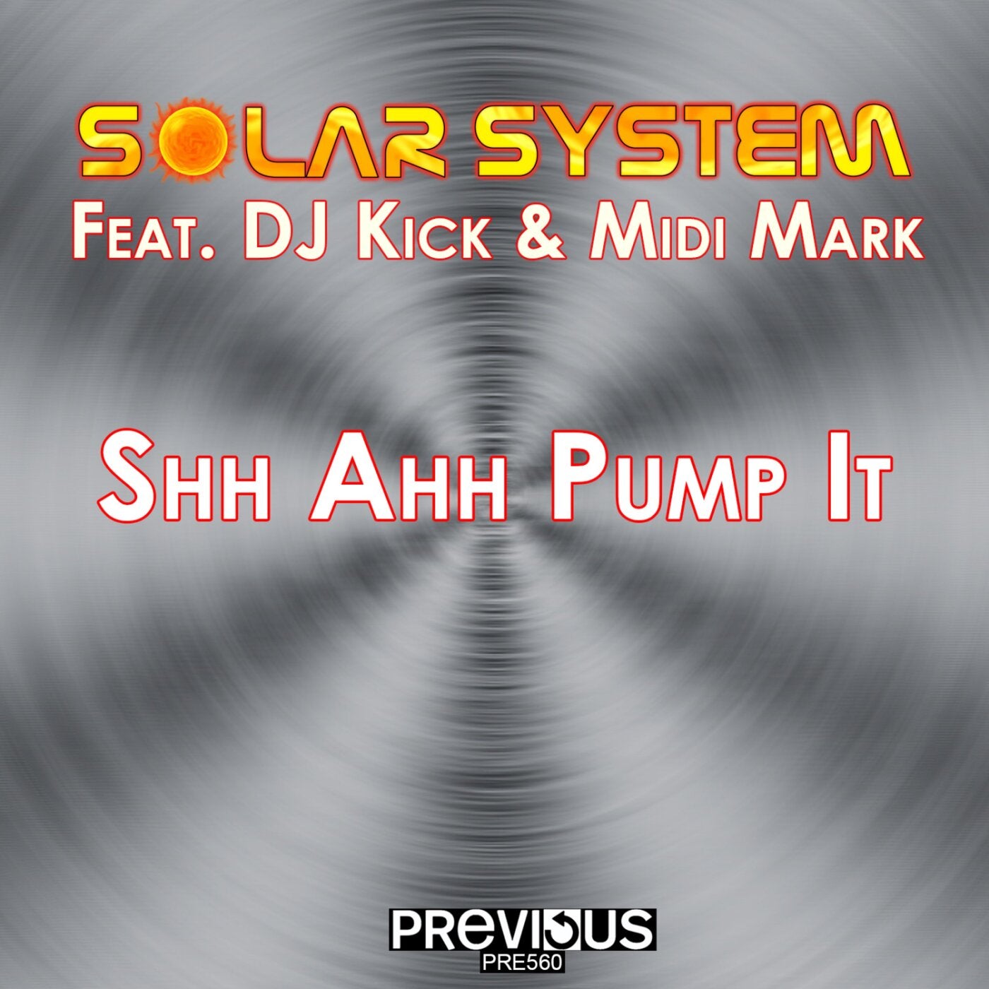 Shh Ahh Pump It