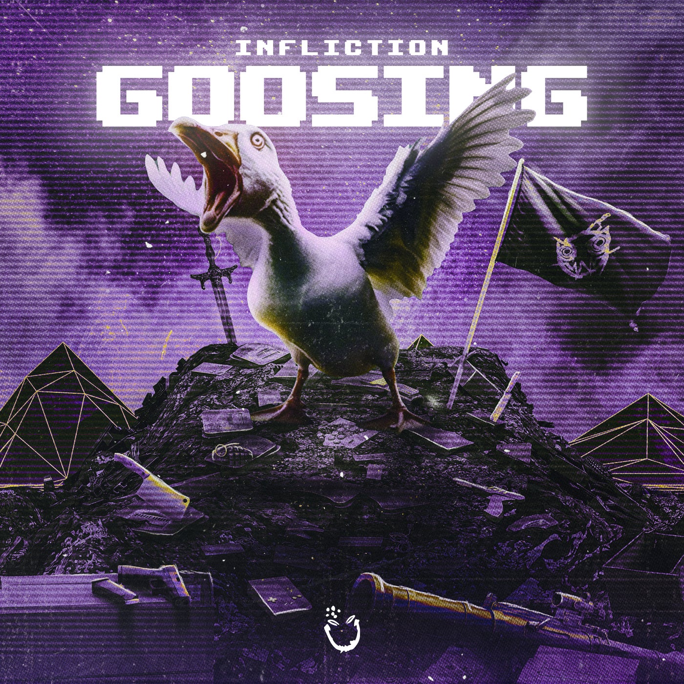 Goosing