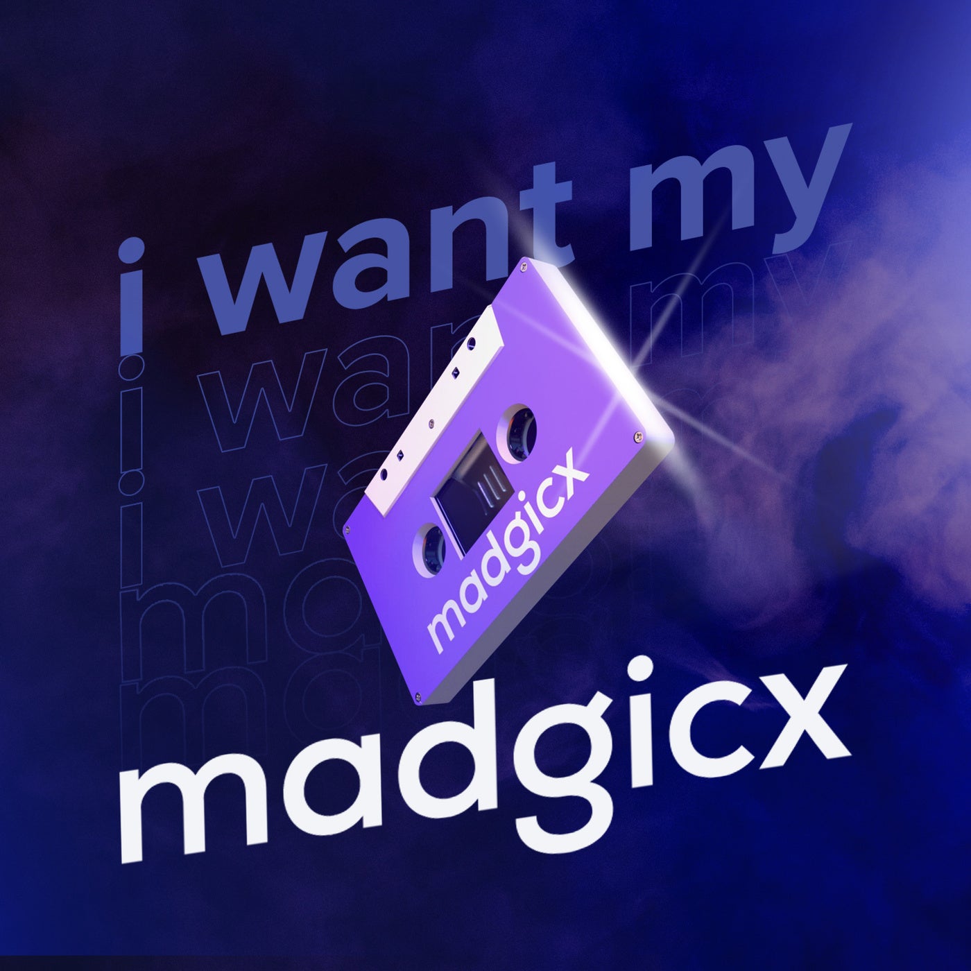 I Want My Madgicx