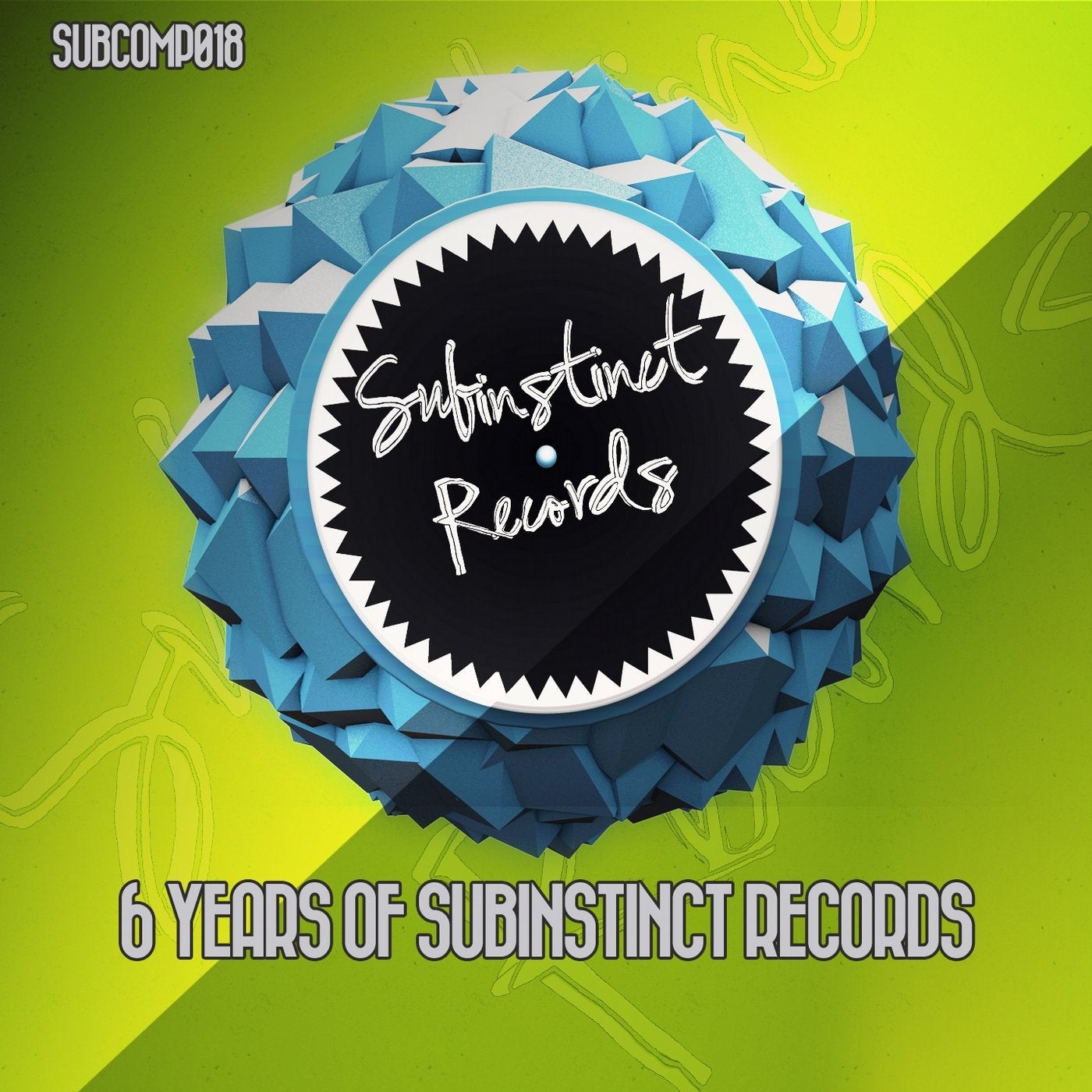 6 Years of Subinstinct Records