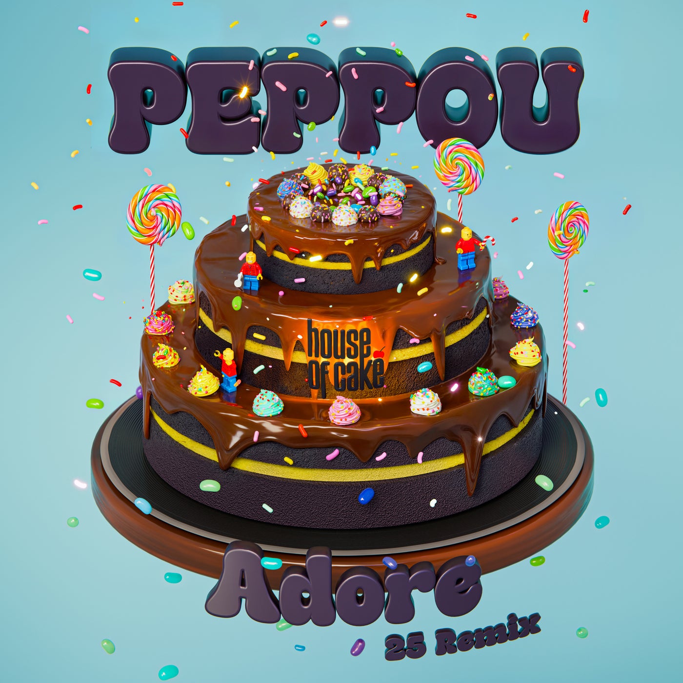 Adore (Peppou 25 Remix)