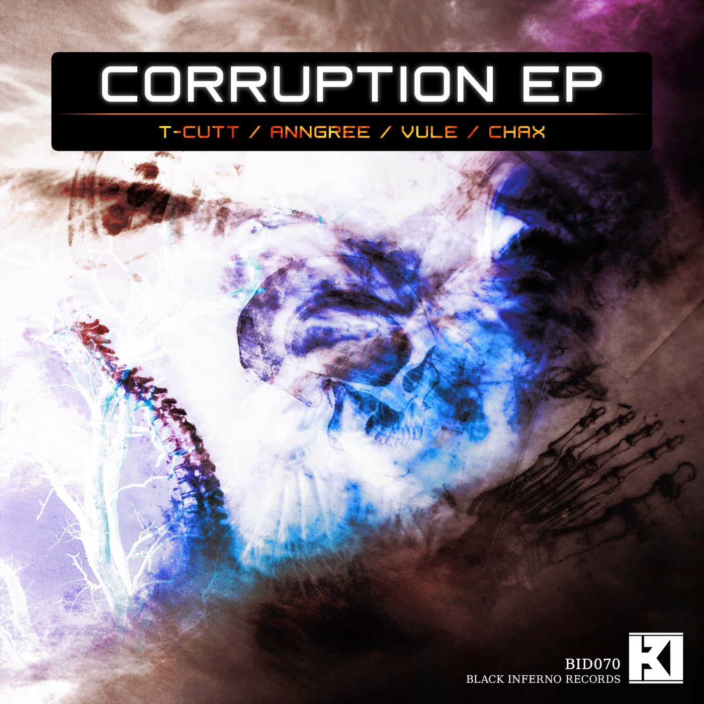 Corruption EP