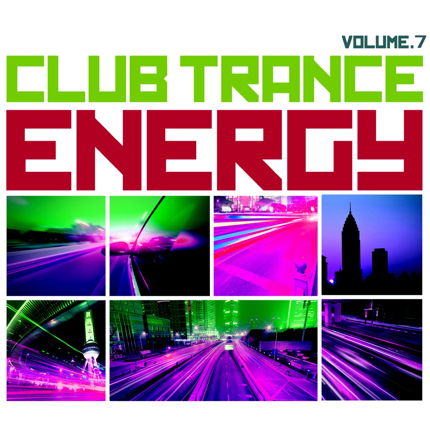 Club Trance Energy, Vol. 7