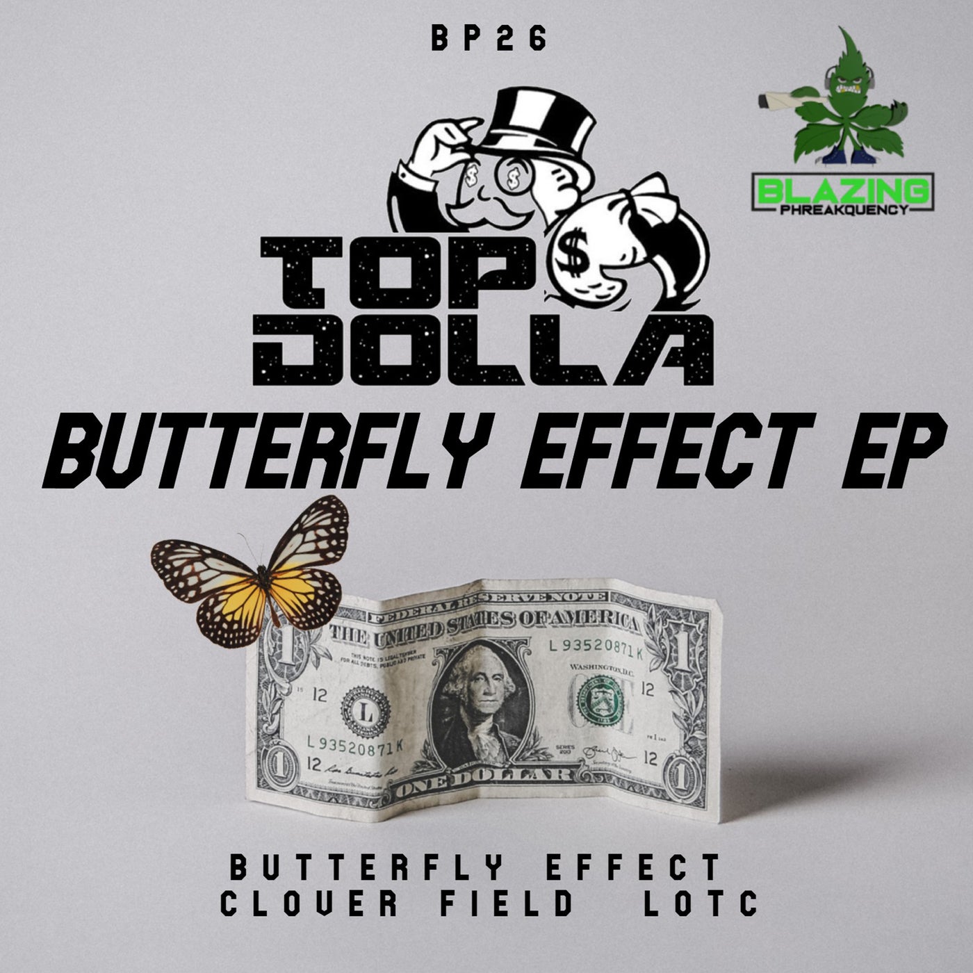Butterfly Effect EP