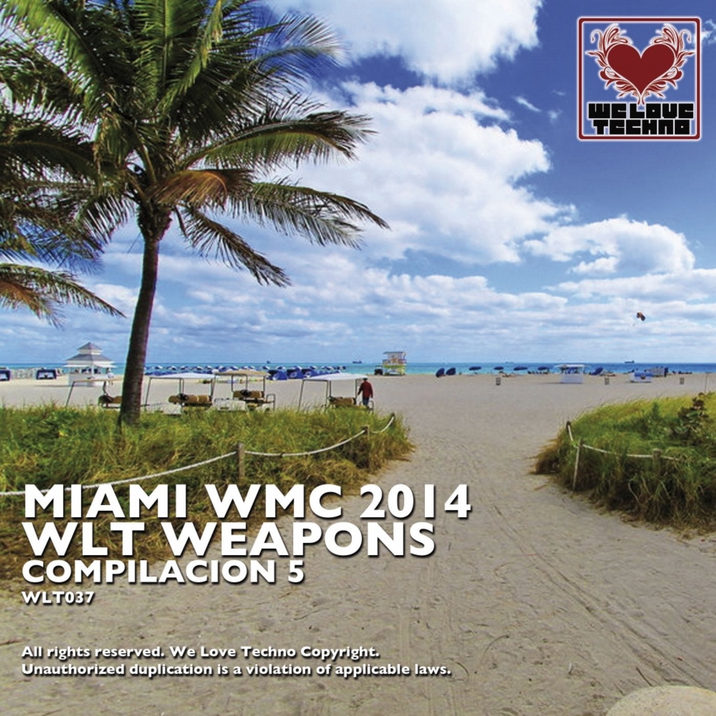 Miami WMC 2014 Weapons