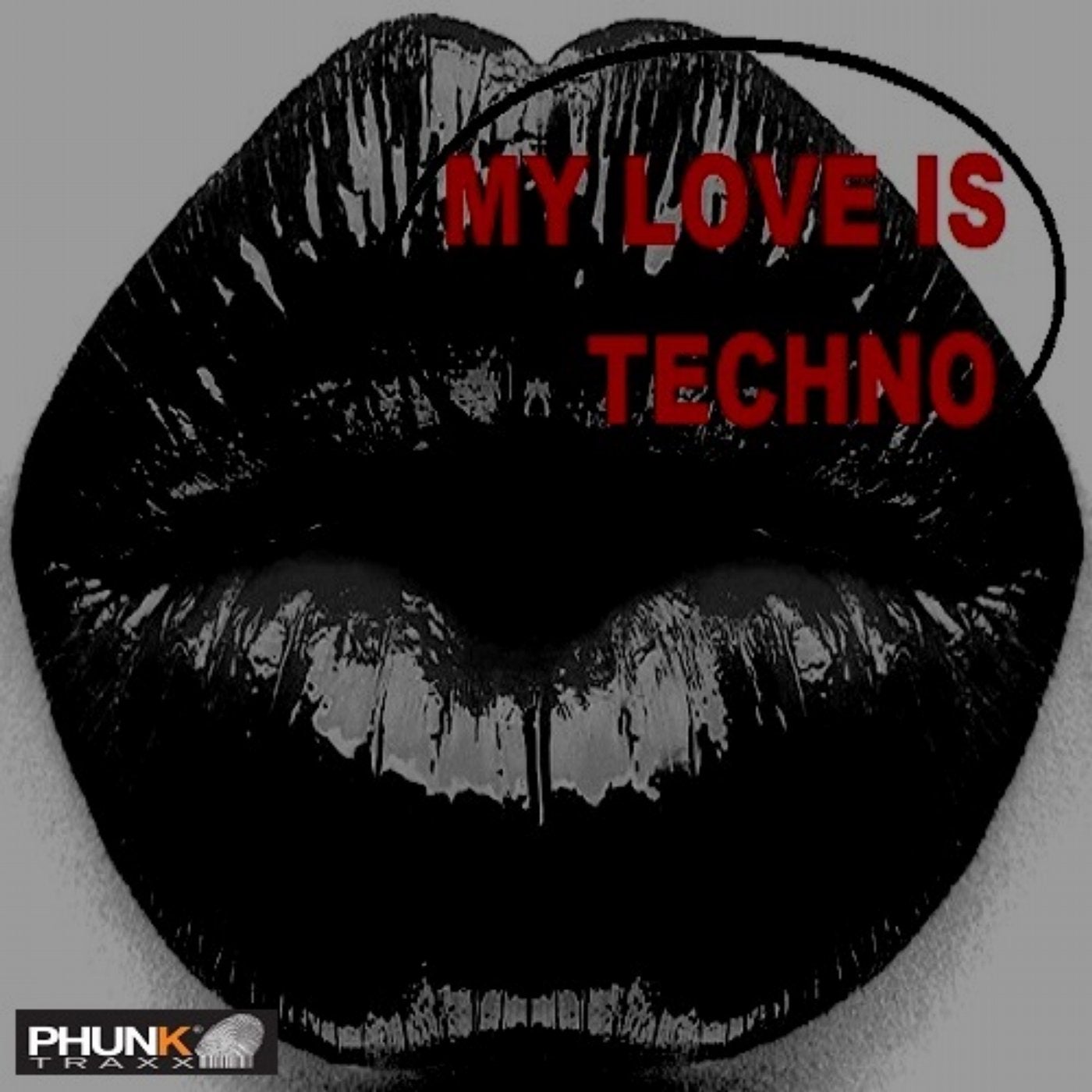 My Love Is Techno