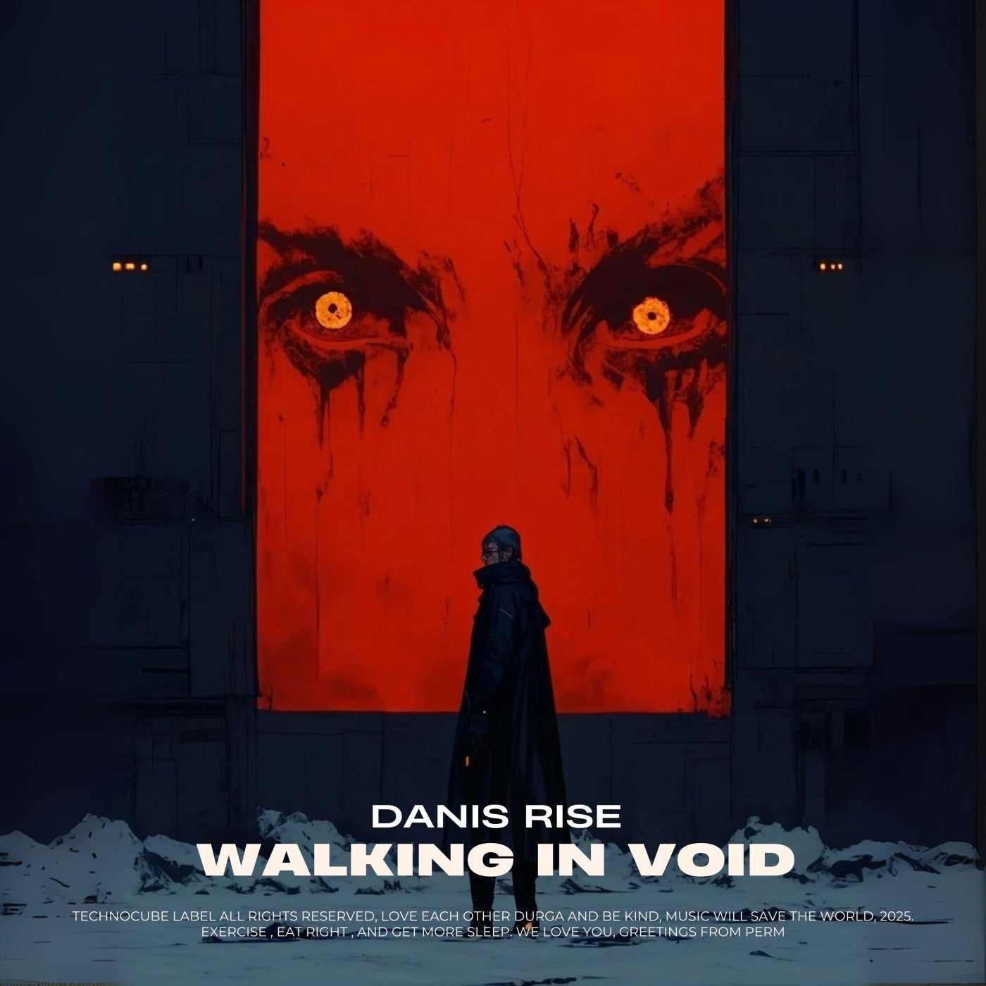 Walking in Void