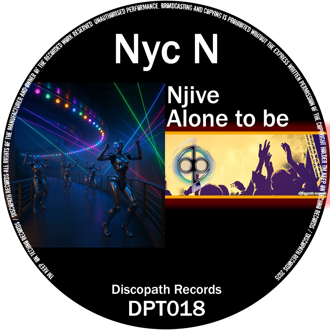 Njive / Alone to be