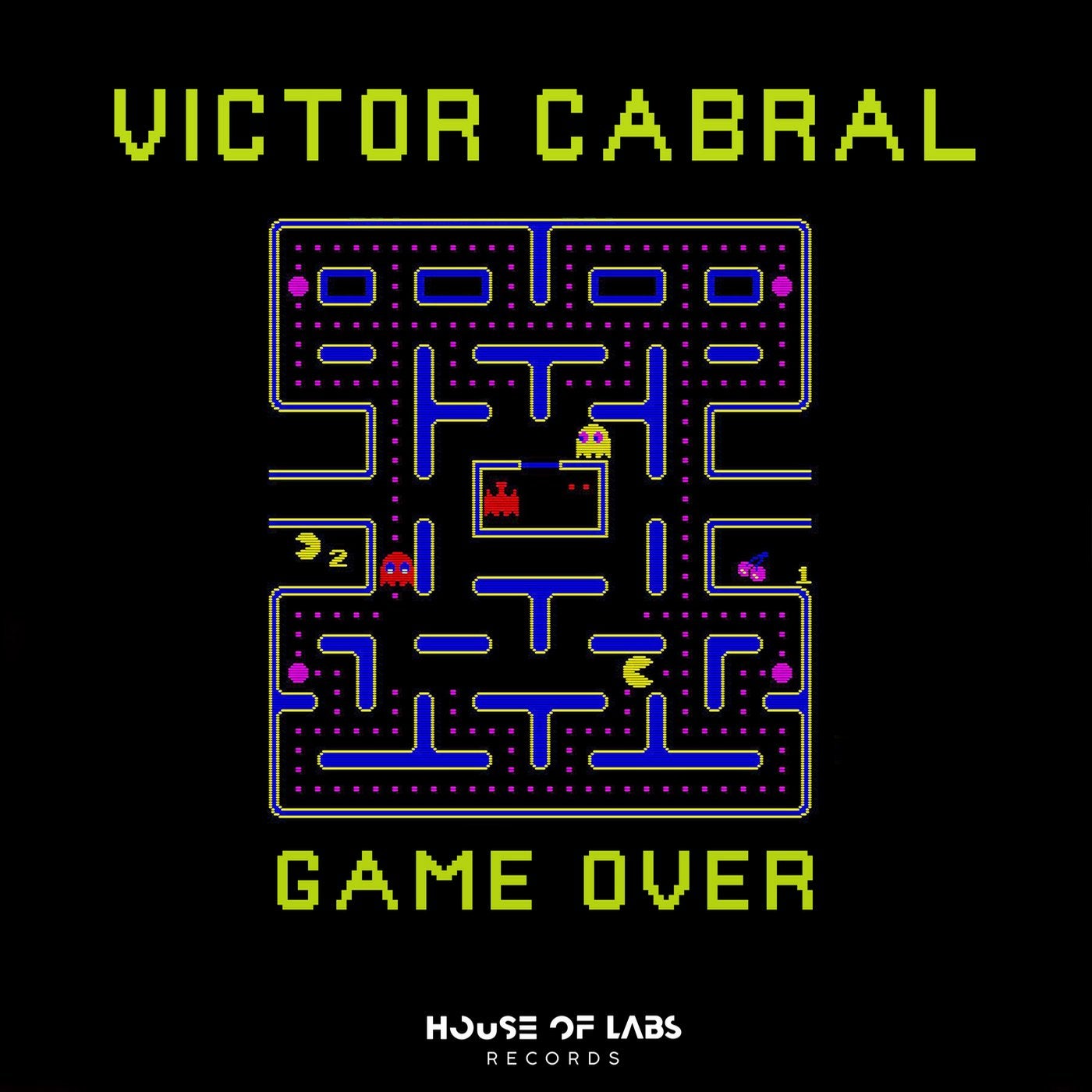Game Over (Extended Club Mix)