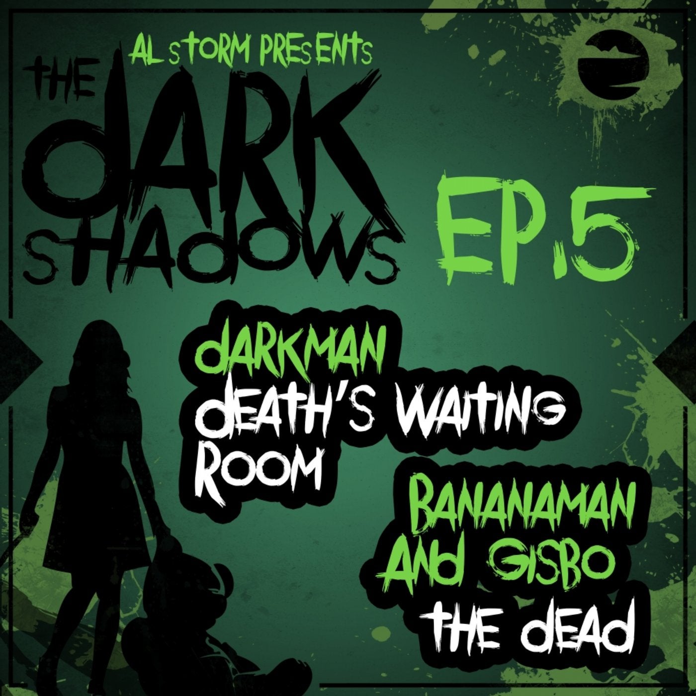 The Dark Shadows EP, Pt. 5