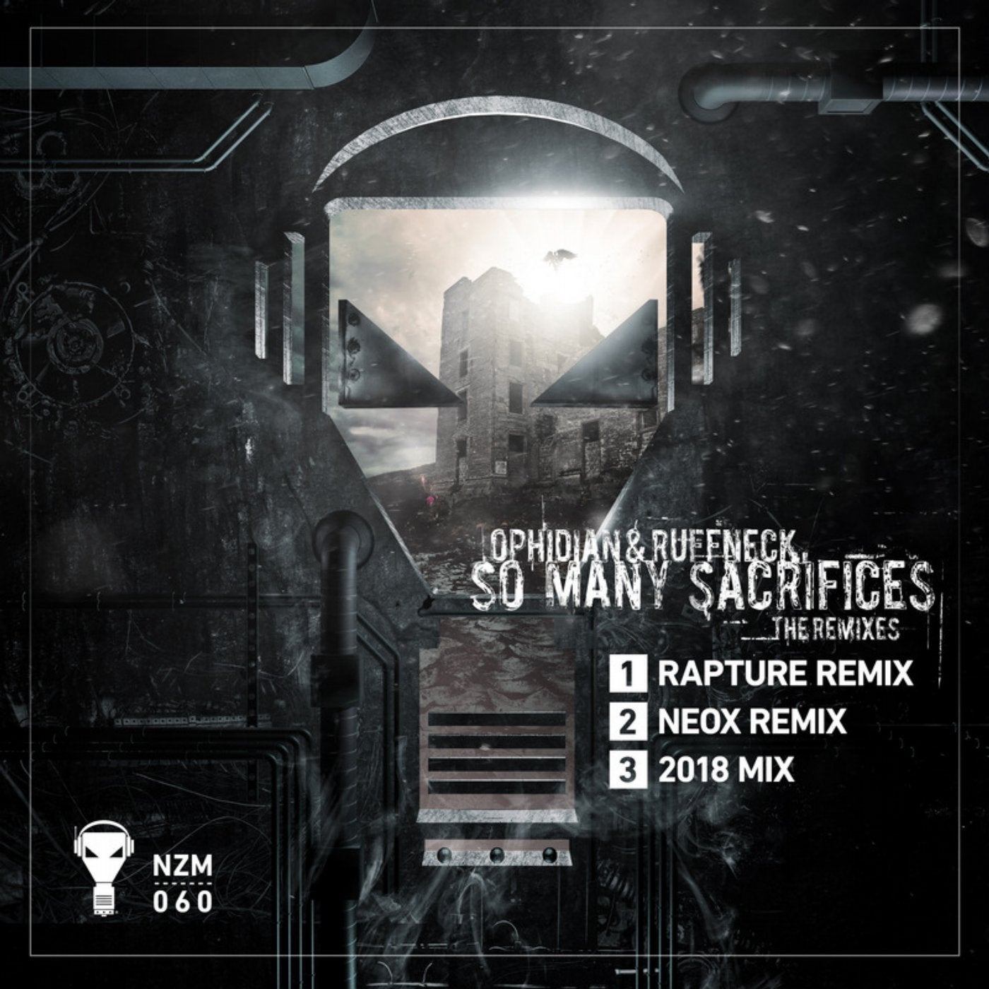 So Many Sacrifices (The Remixes)