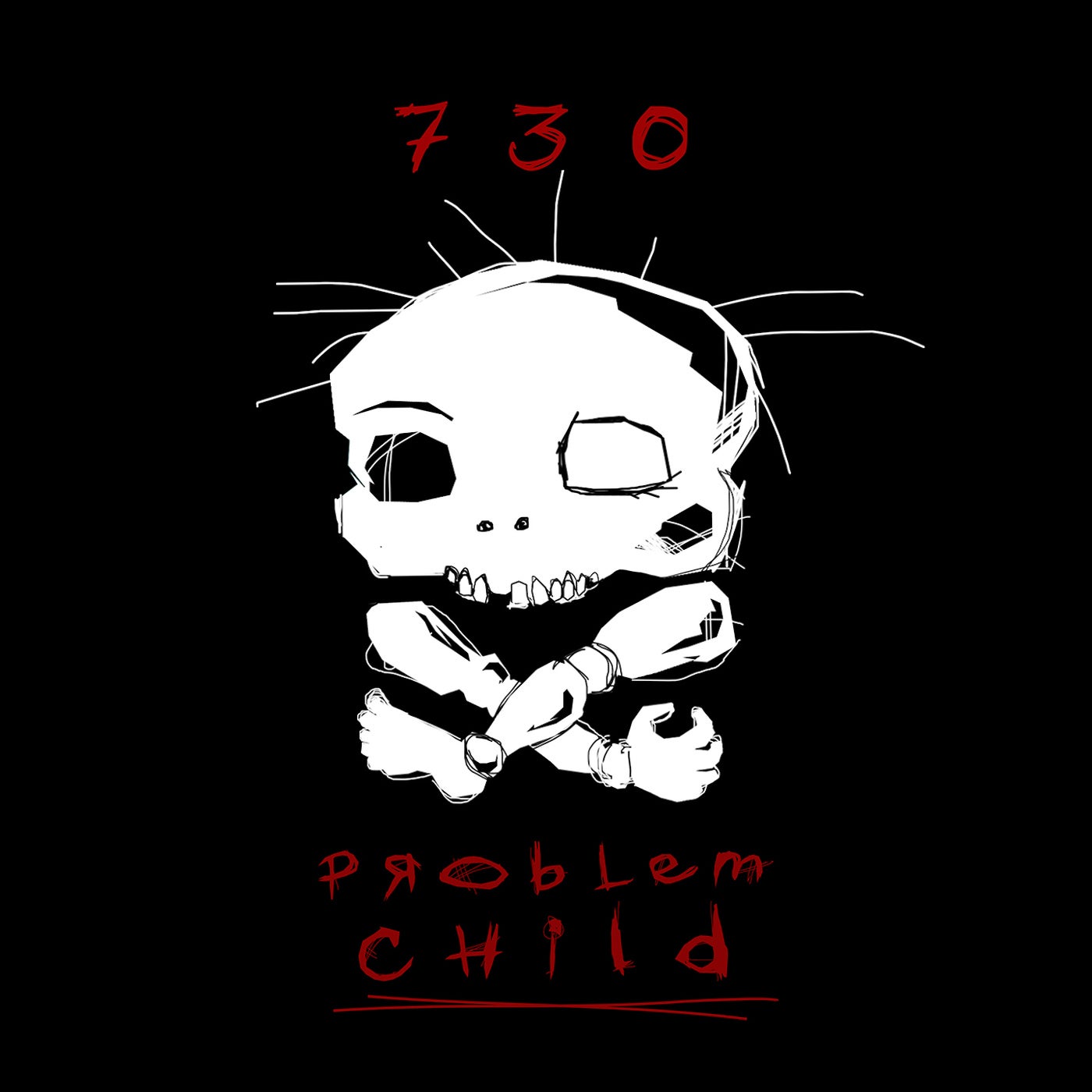 Cover art for Problem Childs 730 - EP
