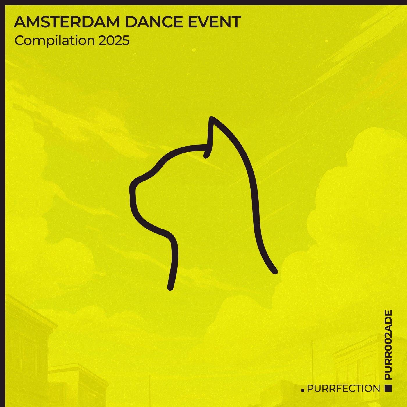 Cover art for PURRFECTION ADE Compilation 2025