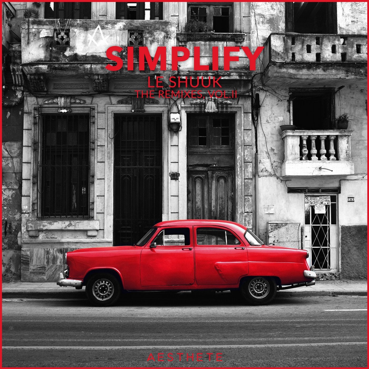 Simplify - The Remixes, Vol. 2