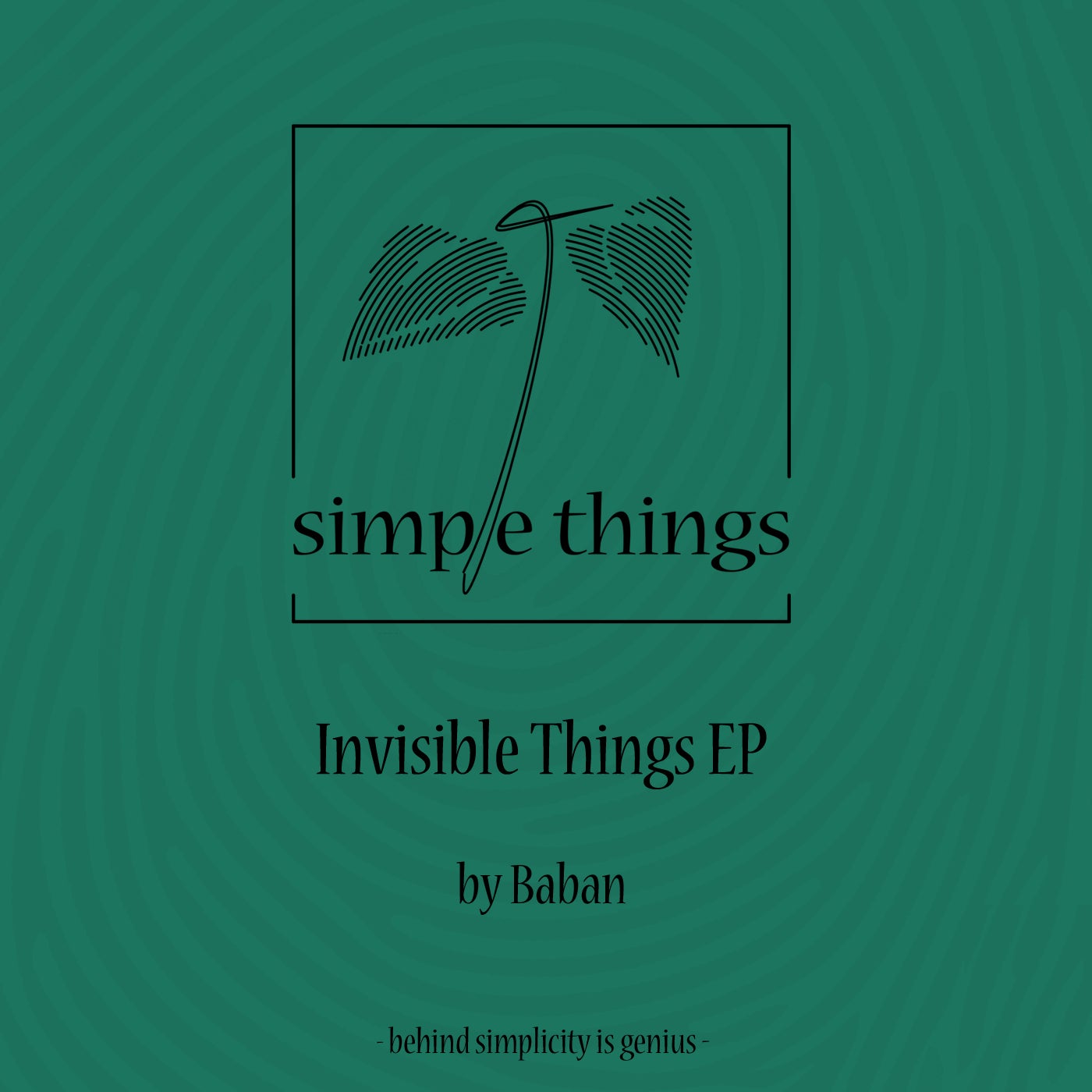 Invisible Things EP