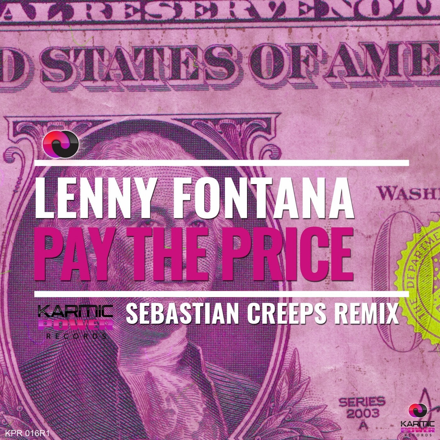 Pay the Price (Sebastian Creeps Remixes)